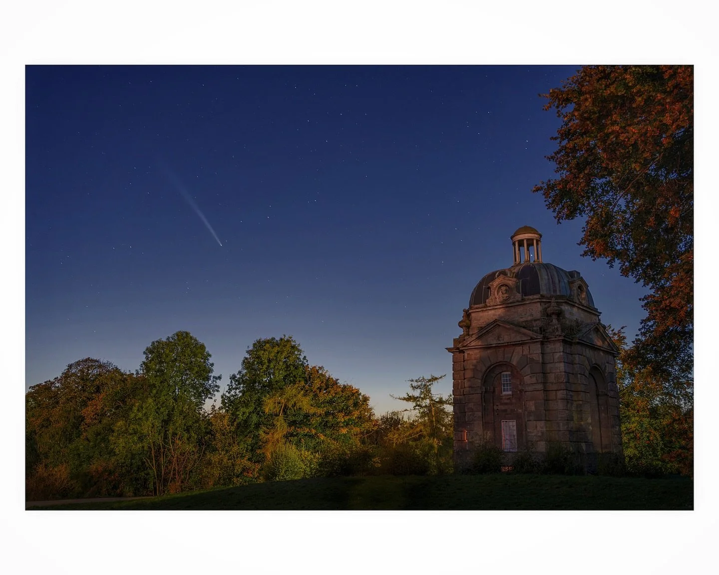 Thought it was about time I edited my Comet Atlas photos. Didn’t get many but I like this one :) it’ll be back again in approx. year 82,024 in case you were wondering ð
.
#cometatlas #astrophotography #nightphotography #landscapeastropho
