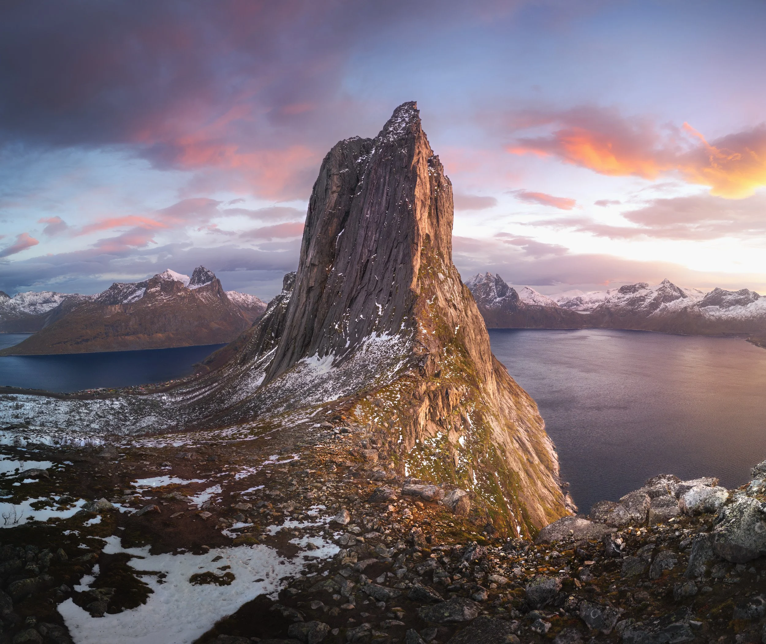 Senja Photography: Chasing Light on Norway's Quiet Alternative to Lofoten