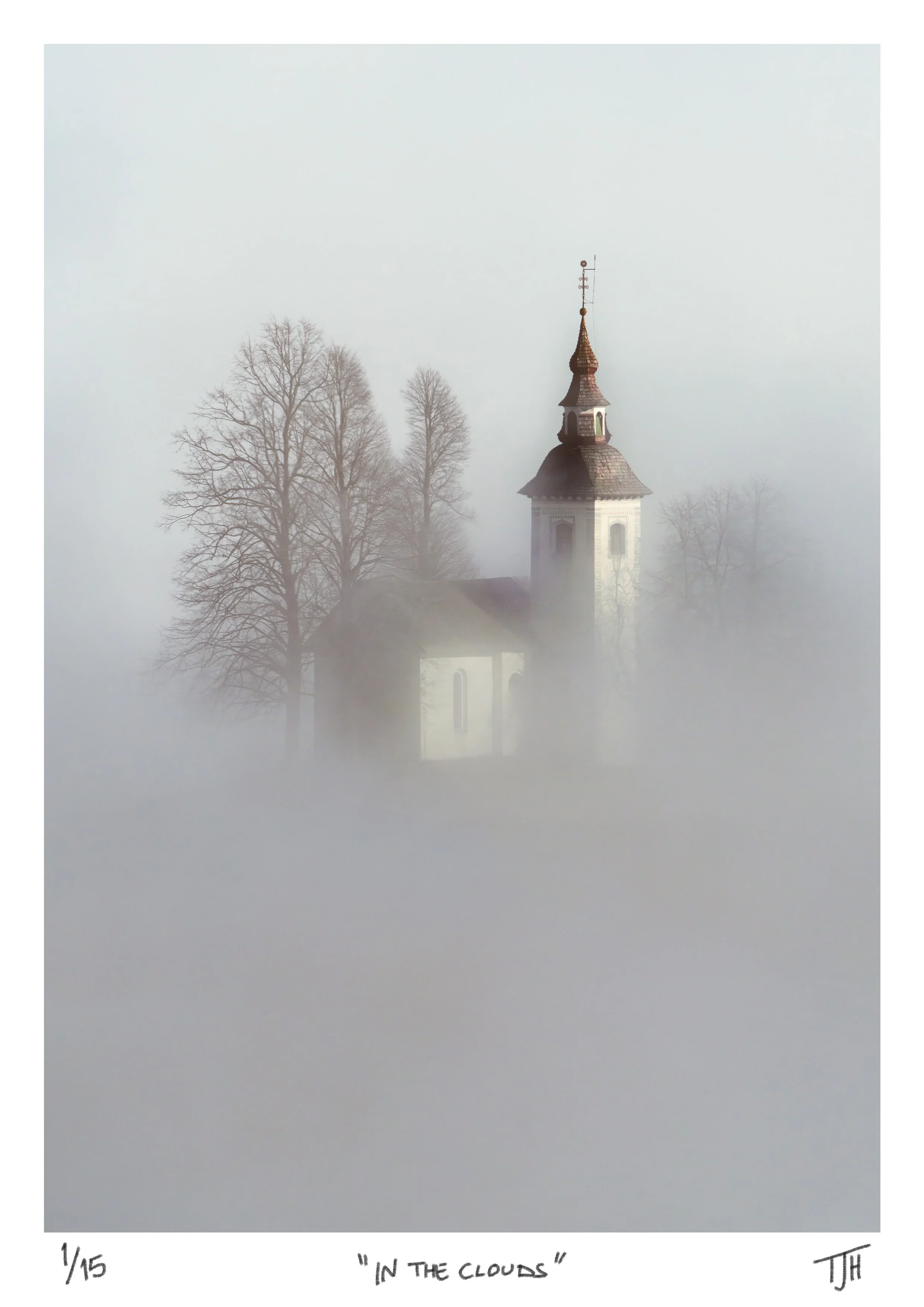 Church in the Clouds, Slovenia