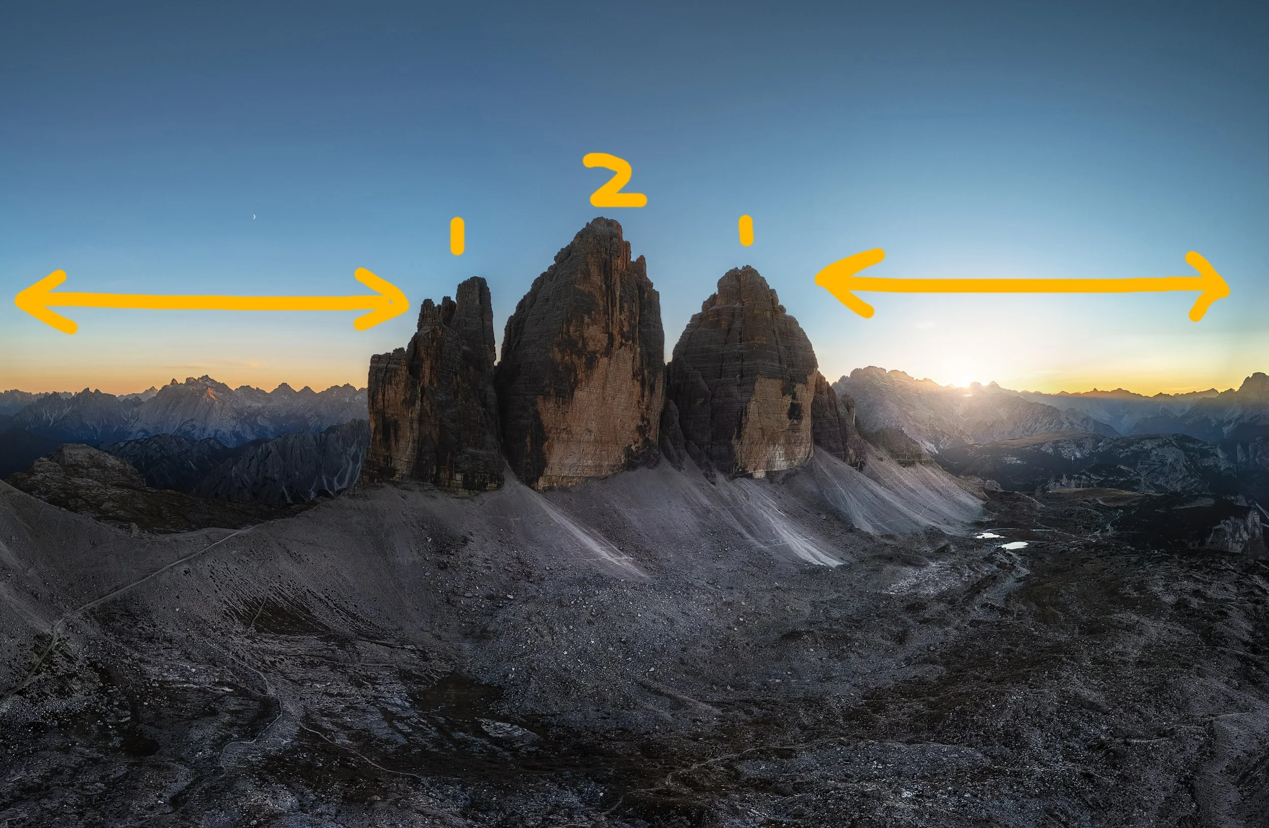 1-2-1 Online Photography Mentorship