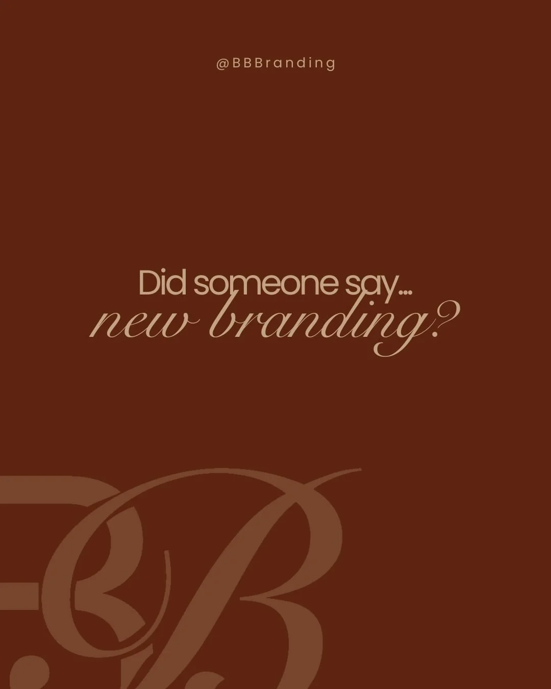 New year, better branding.

As I step into my third year of freelancing (OMG?), I took a moment to look back at the business I built for myself in 2023. How could it better reflect who I am and how I help others?

I worked with @ruthcreatesldn to des