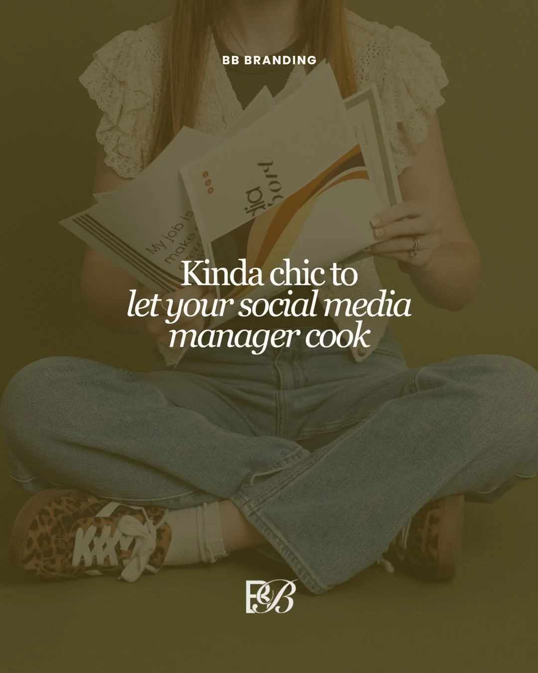 Keep it chic and keep marketing your biz. ✨

#contentstrategy #contentcreation #marketingtips #brandstrategy #socialmediatips