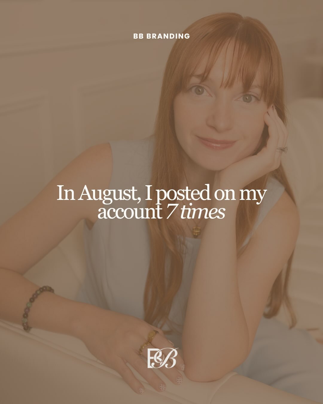 I may have been less active this month, but I&rsquo;m working hard on the back end for my clients. Truthfully, many social media managers don&rsquo;t talk about how hard it is to keep up their own socials when they are taking care of their clients. 
