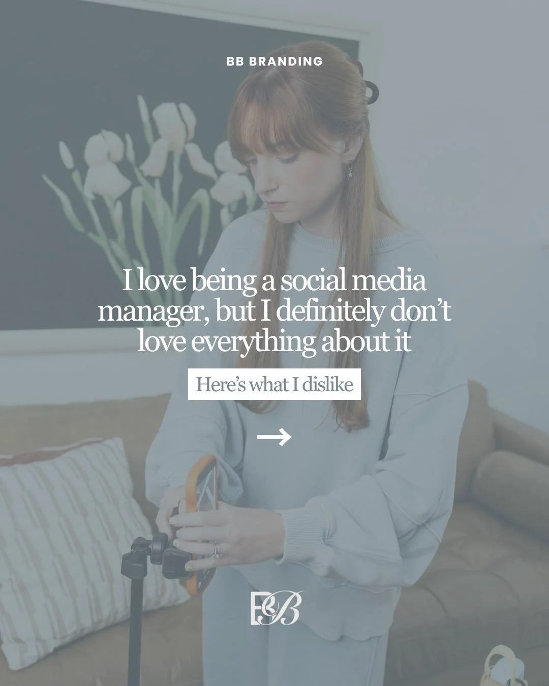 Huge advocate for letting people specialize in what they&rsquo;re actually great at &amp; enjoy doing. 👏

Thanks @thealyssamcintyre for the content idea.
&zwnj;
social media manager, social media marketing, marketing industry, content creation, digi