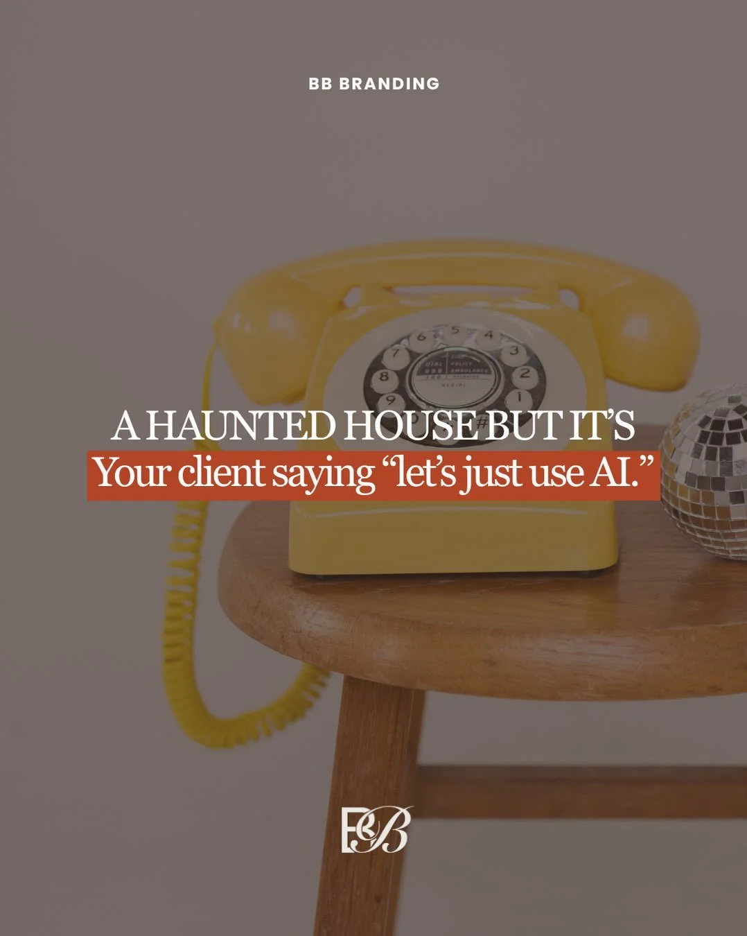 Happy October 1st! Consider this my professional haunted house. 👻

&zwnj;
social media manager things, social media strategist, social media marketing, tampa social media manager, content creation
#socialmediamanager #socialmediacontent #holidaycont