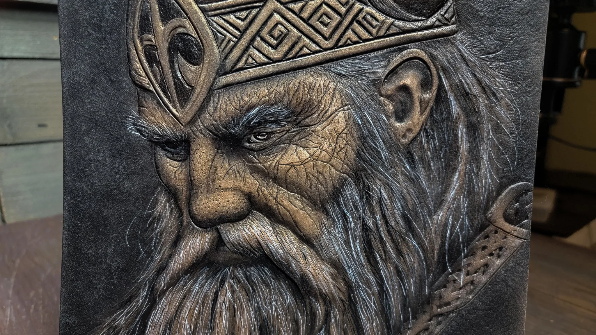 Viking Pattern - Digital Download