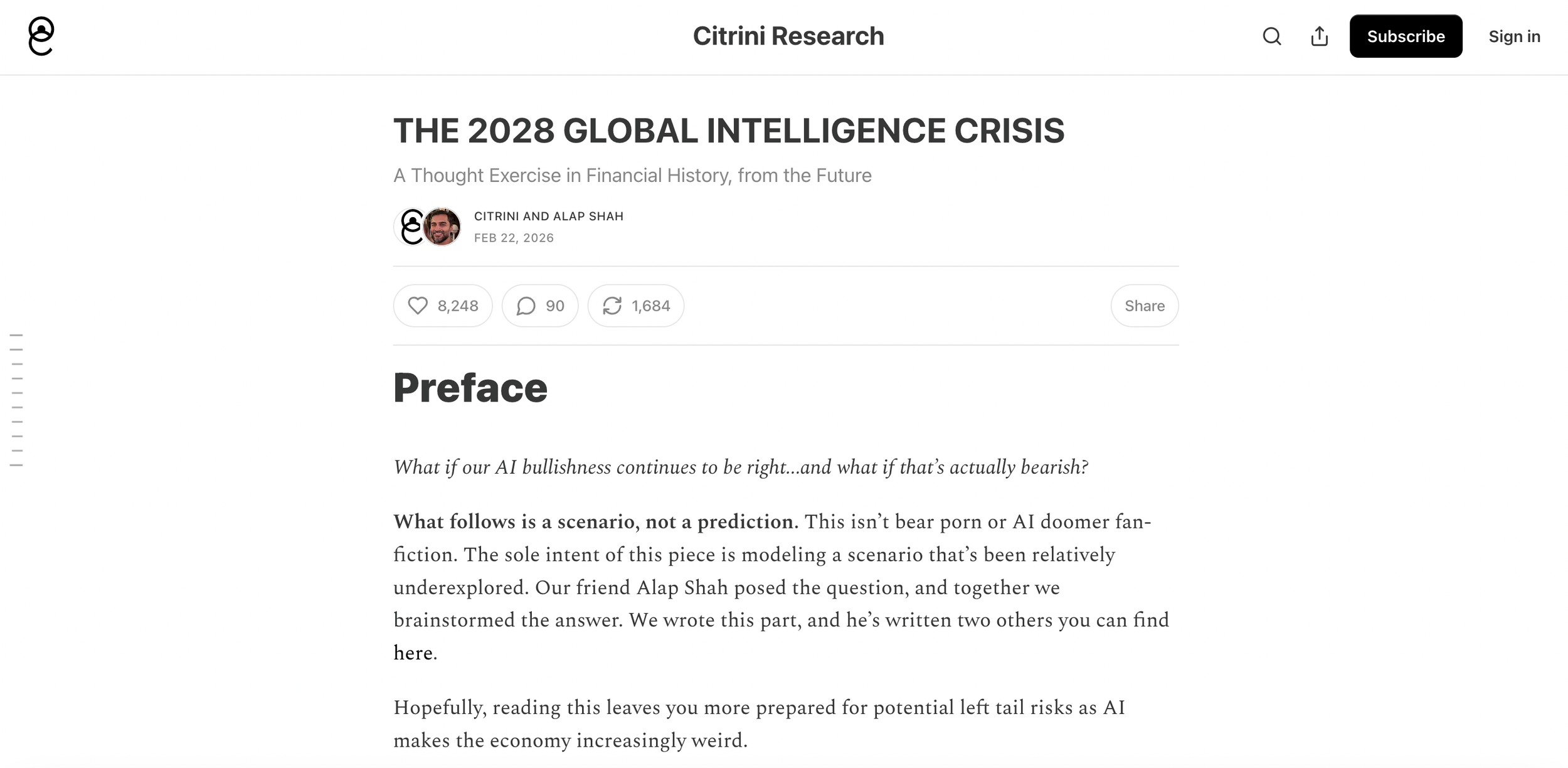 The Two Faces of AI Anxiety