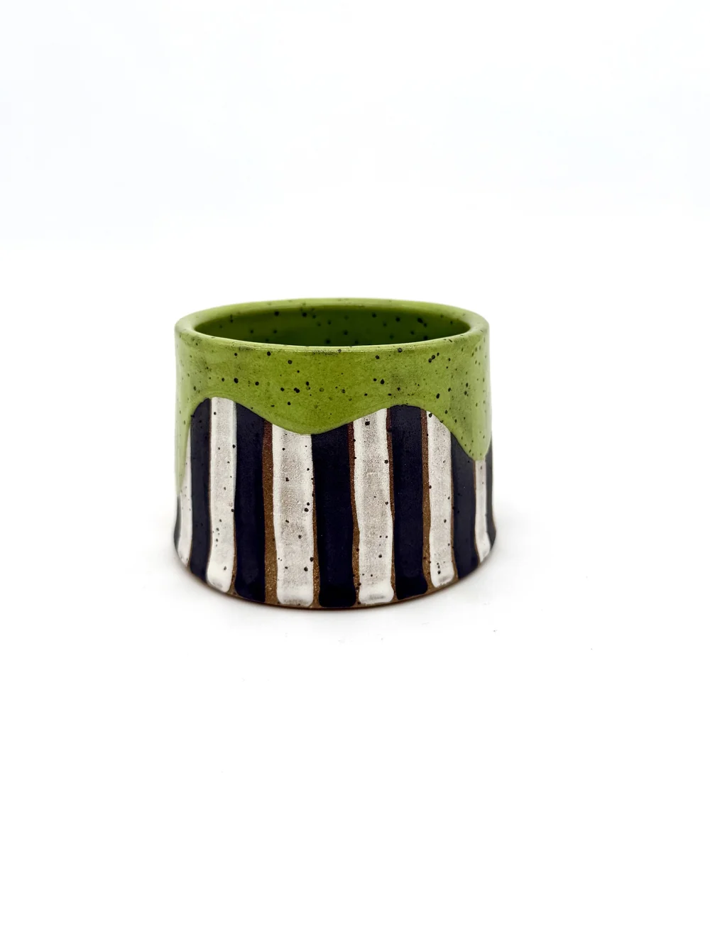Beetlejuice Mug 9 — Sidecar Ceramics