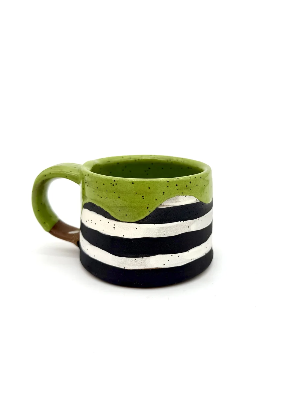mugi様 Beetlejuice Mug 10 — Sidecar Ceramics