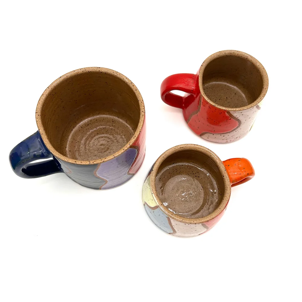 Rainbow Mug 2 — Sidecar Ceramics