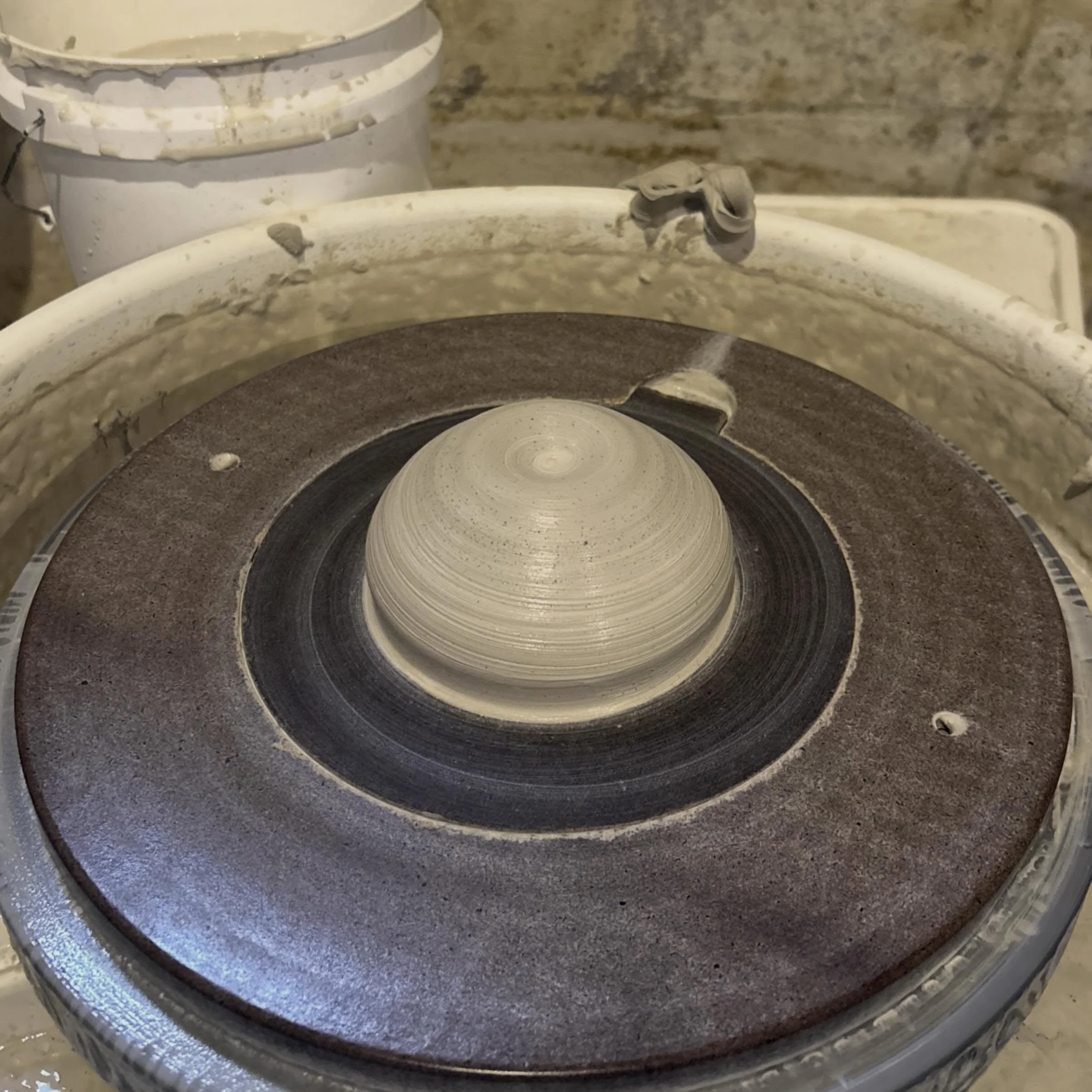Smack, cone up, compress down, center, expand, pull, shape, collar, smooth, trim, carve, dry, fire, fire again. Just some of the steps a mug/vase/bowl takes before you see the finished product. There may be more&mdash;maybe less. And that&rsquo;s rea