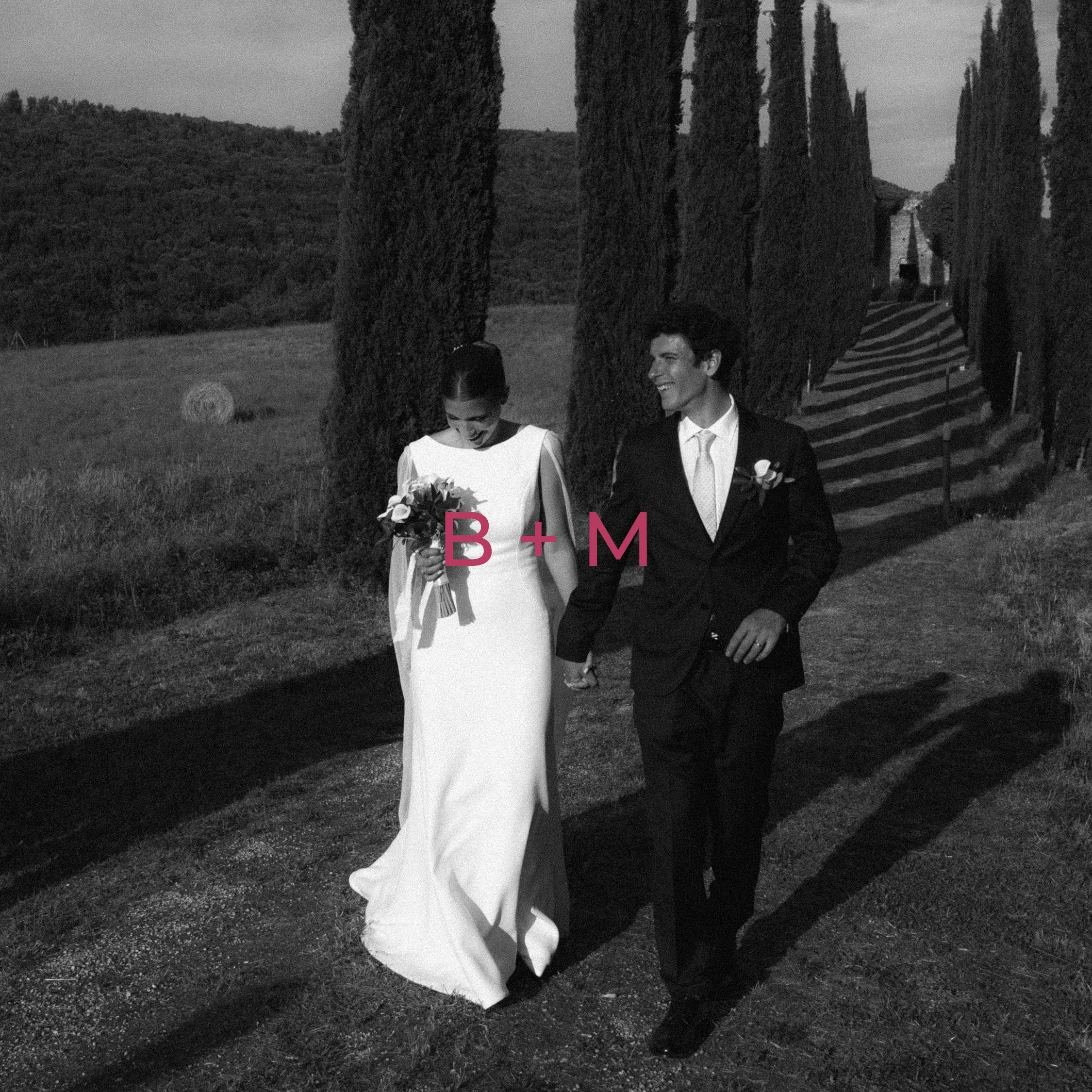 Beatrice + Michele