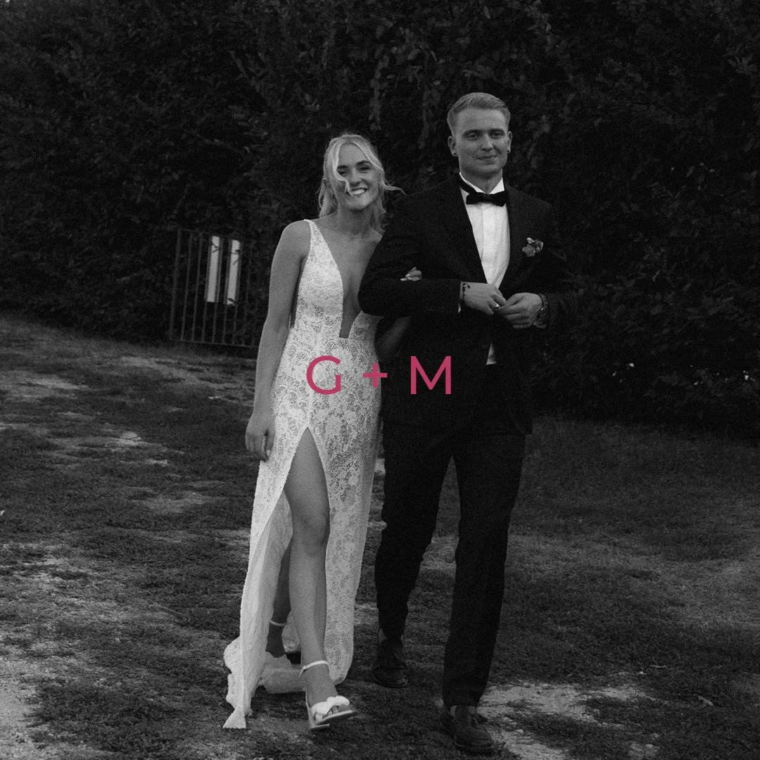 Gina + Moses