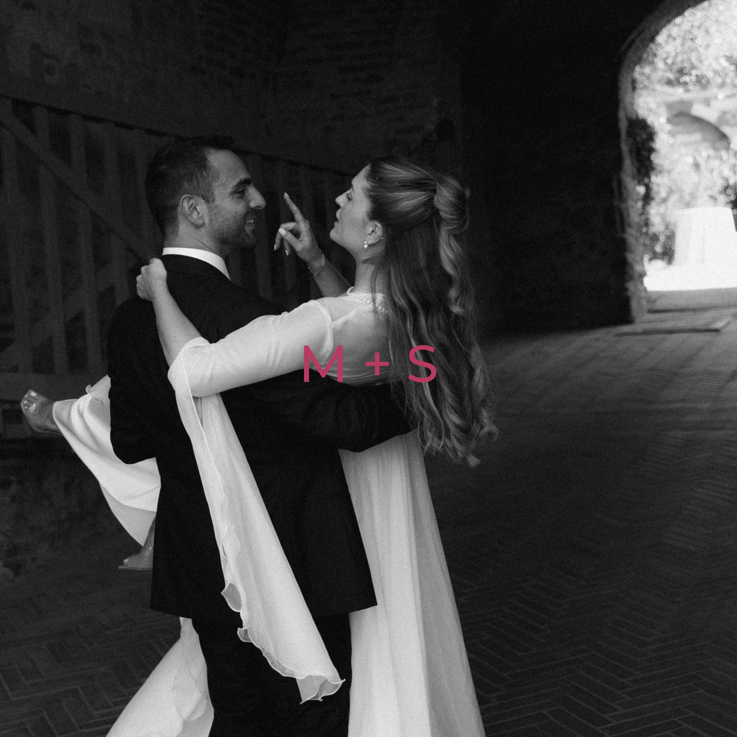 Maria + Stefano