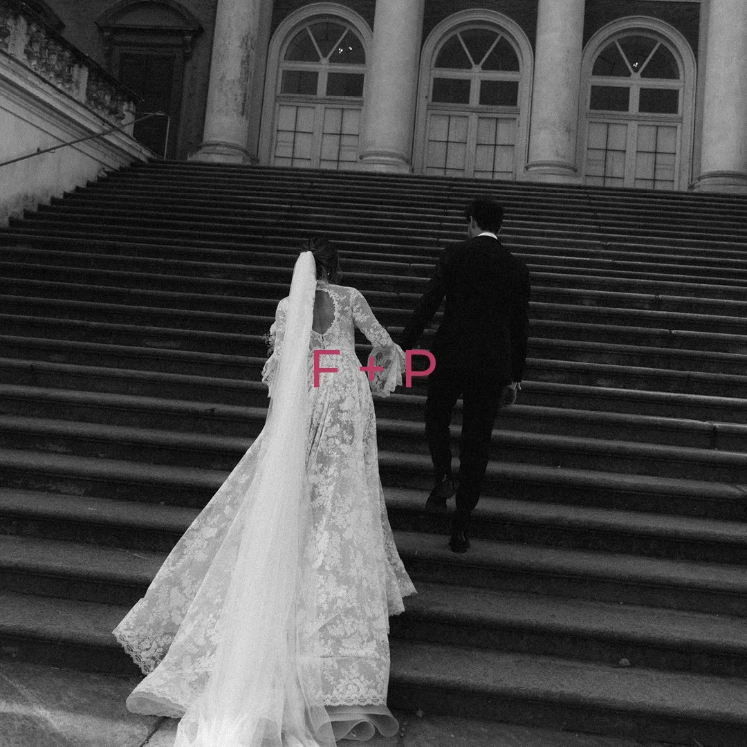 Francesca + Pietro