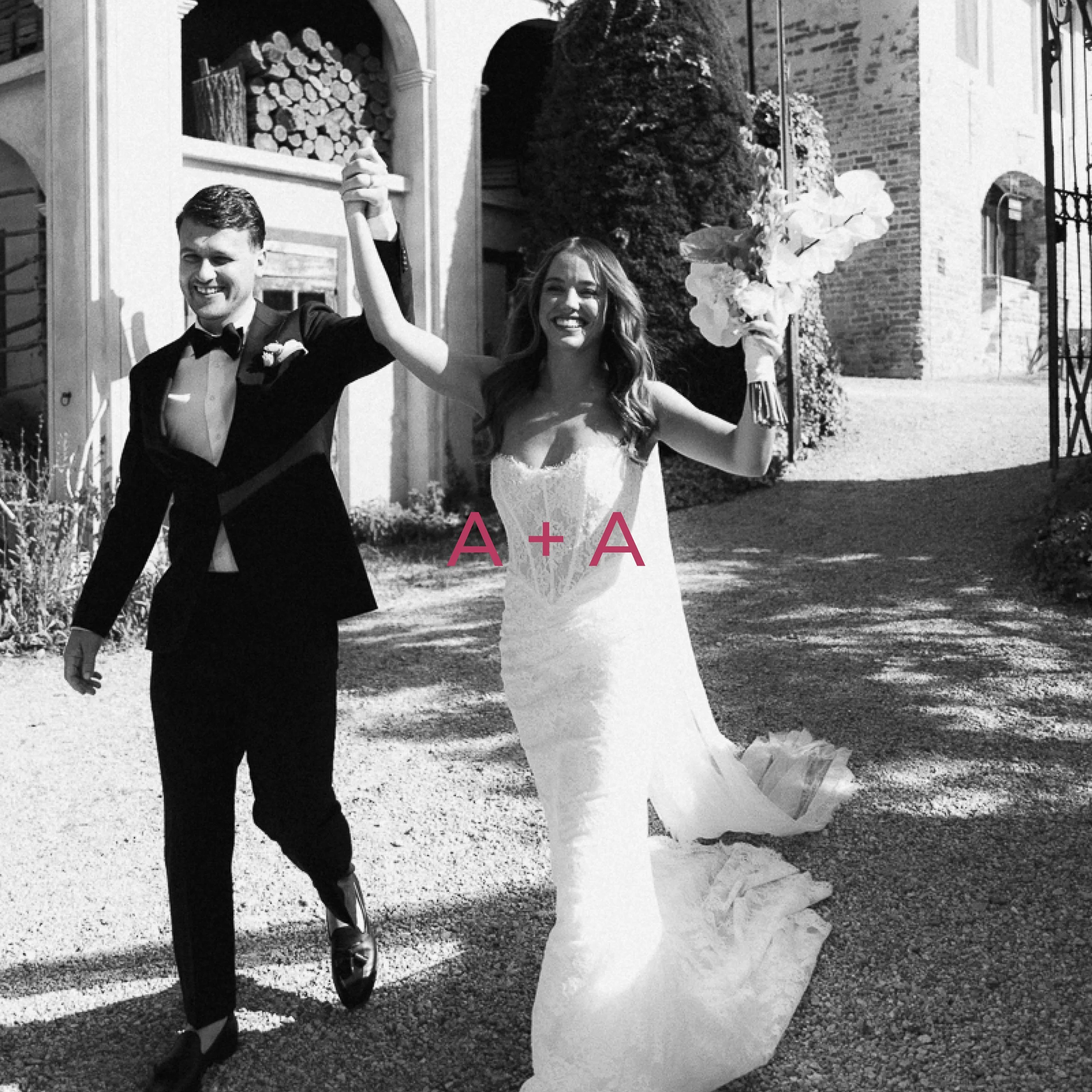 Alina + Andreas