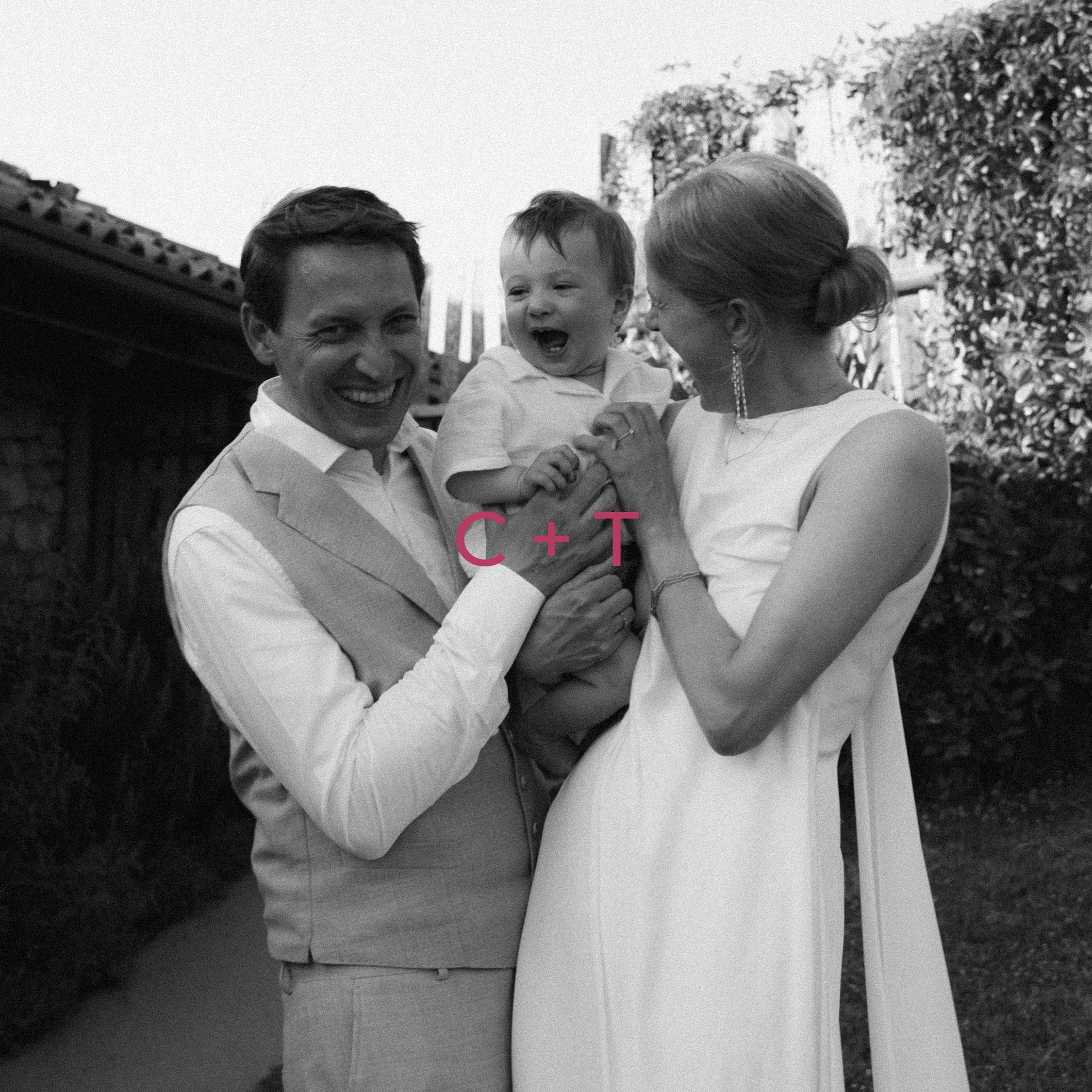 Caroline + Thomas