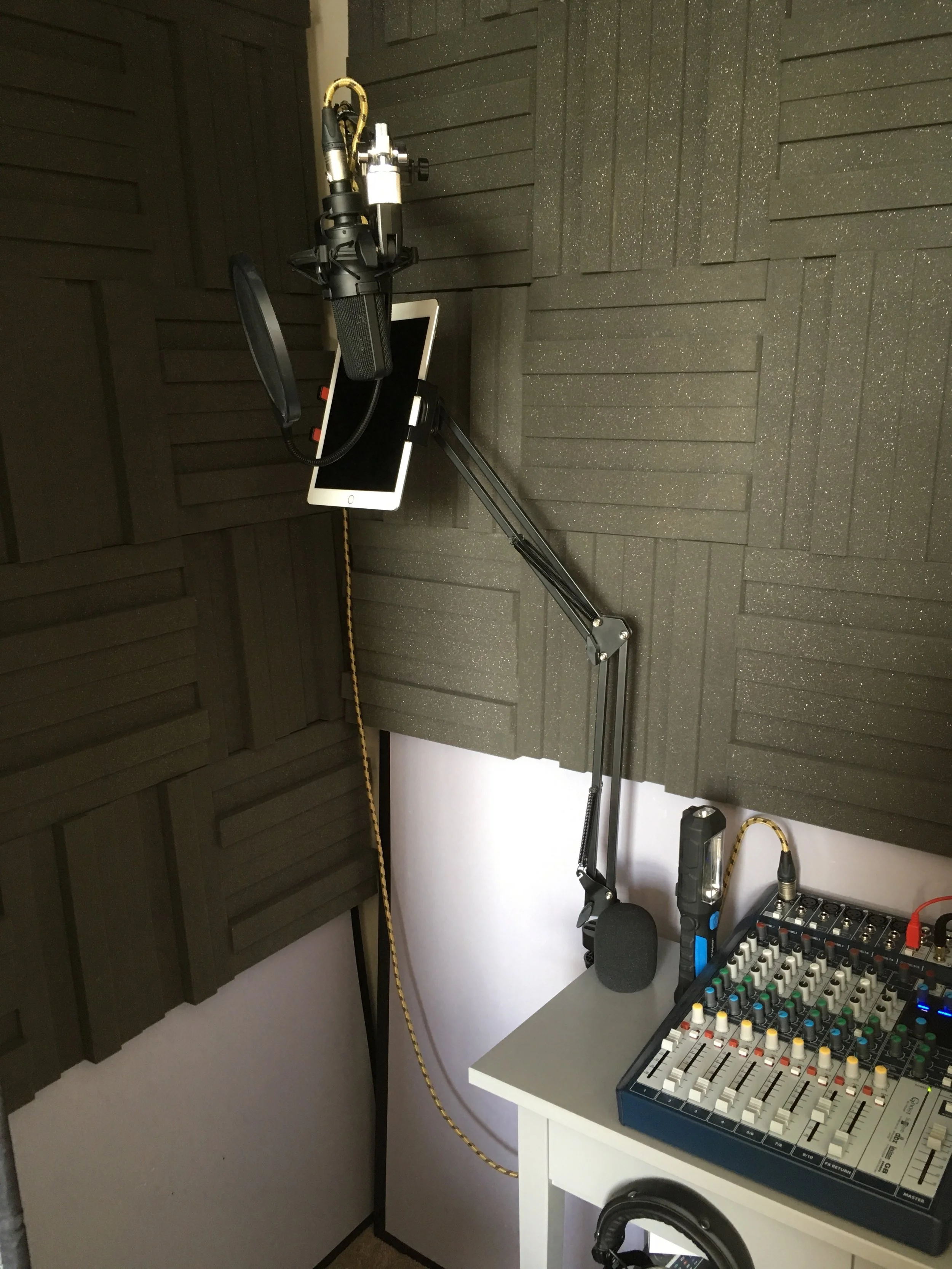 How to Improve Podcast Audio Quality (Without Buying New Equipment)