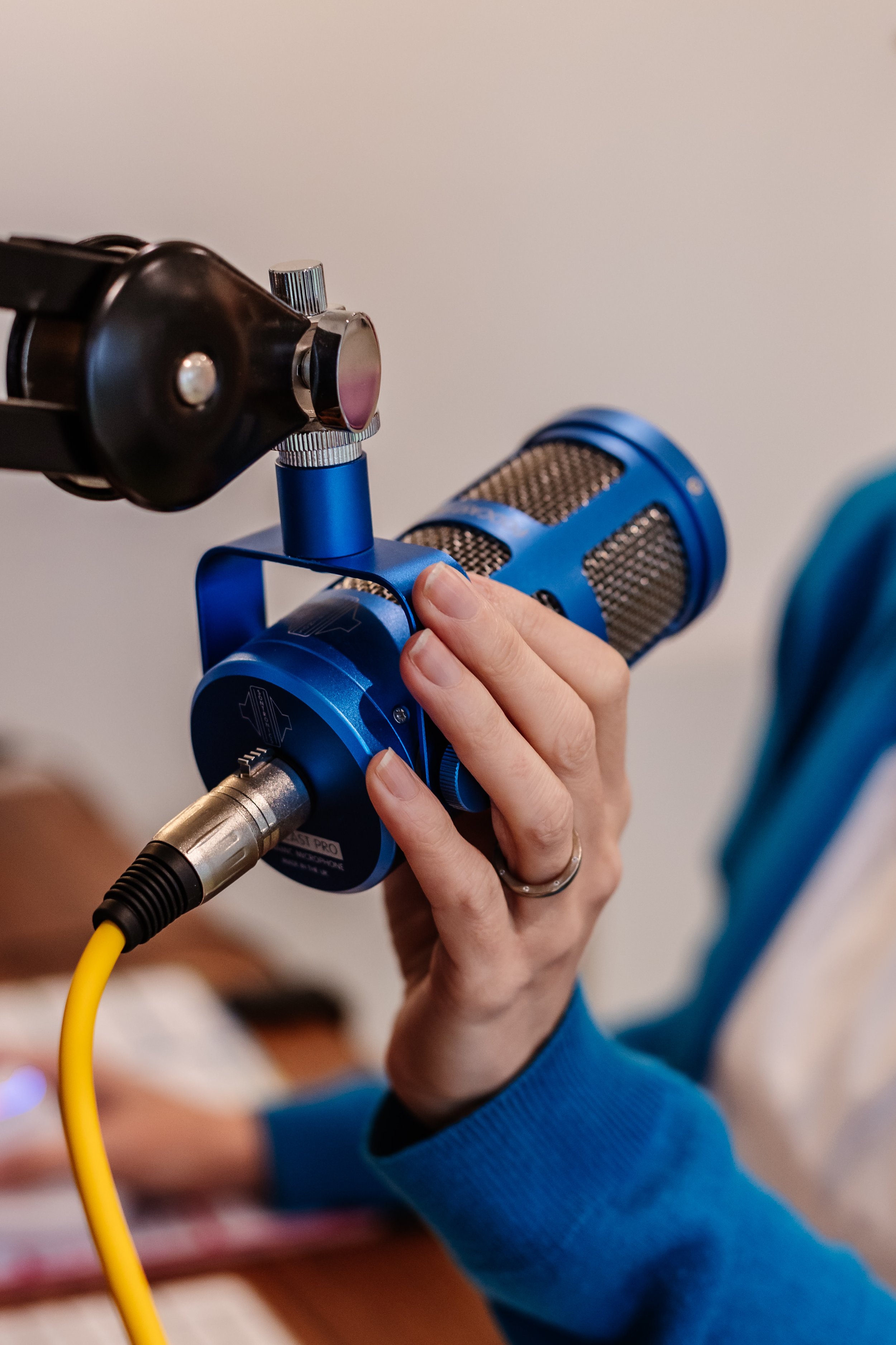 What Broadcast-Quality Audio Actually Means (In Podcasts)