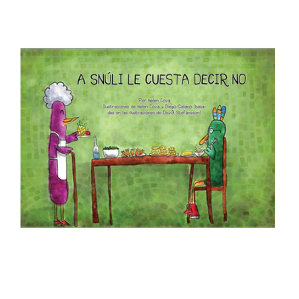 A Snúli le gusta estar solo (ESP)