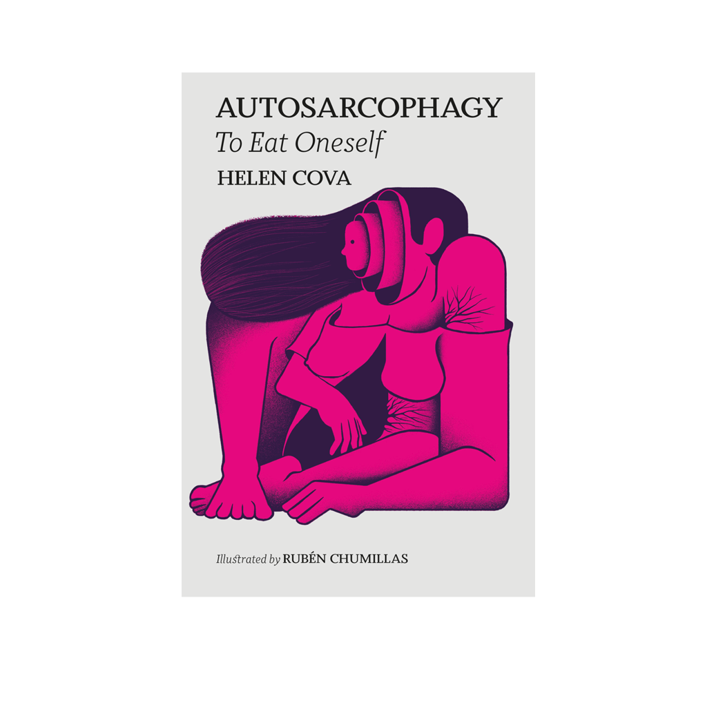 Autosarcophagy - To eat oneself