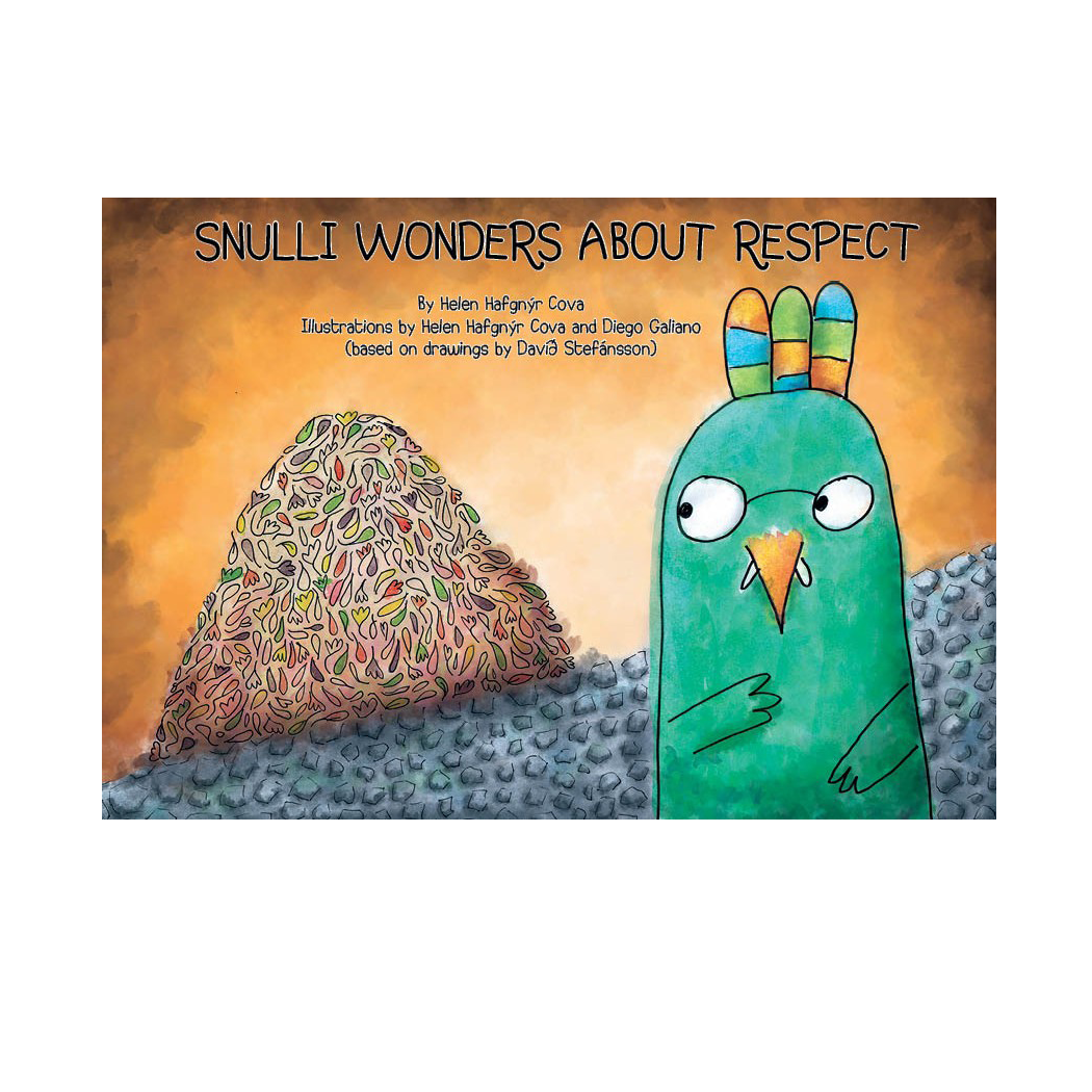 Snulli wonders about respect (EN)