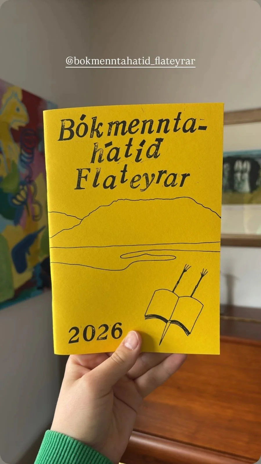 mynd eftir Ástu Kristínu Pjetursdóttir