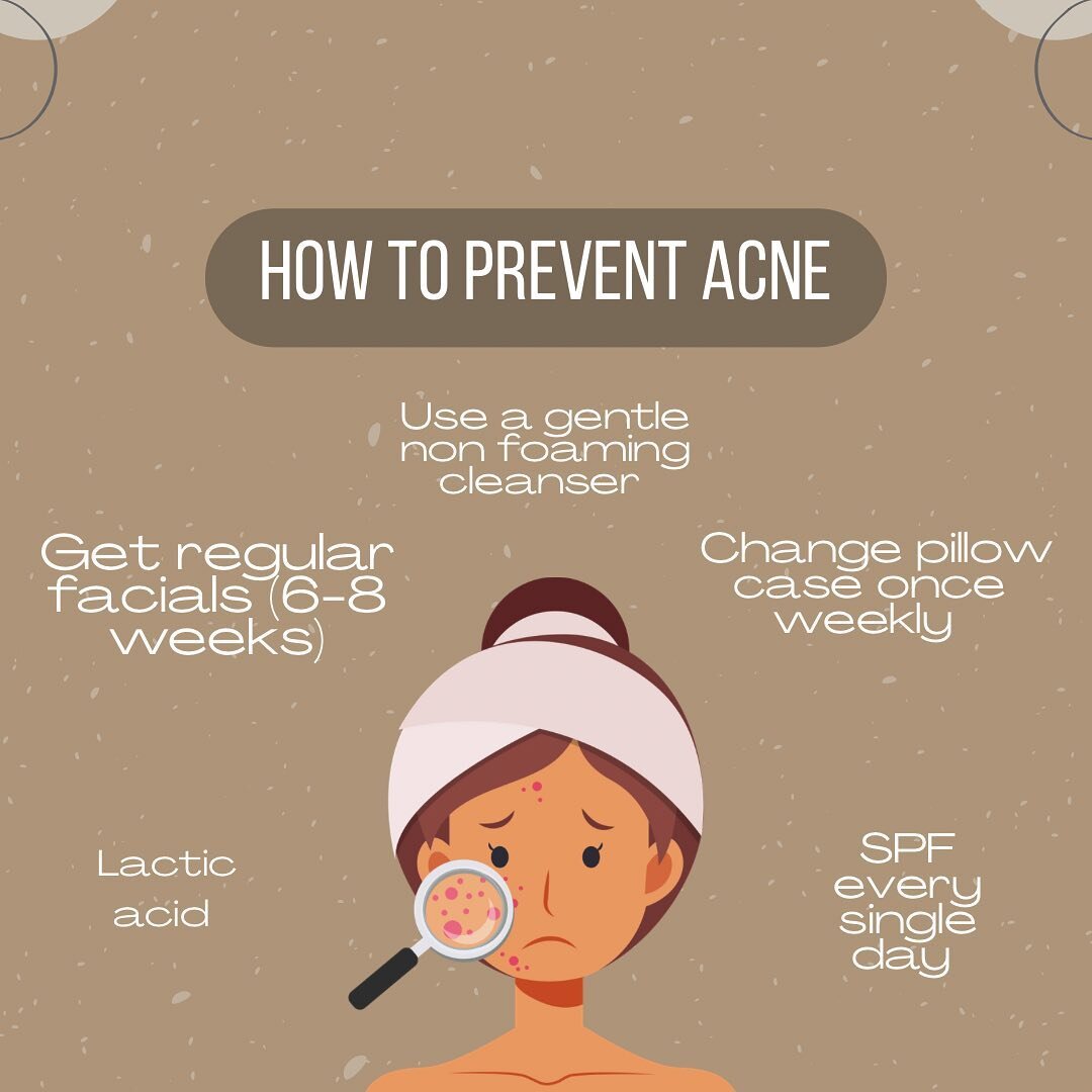 Acne has MANY causes, although some acne needs to be treated by medical grade intervention, here are some ways you can assure you&rsquo;re not making the problem worse. 

And if your acne is mild, these tips may be the answer you&rsquo;ve been lookin