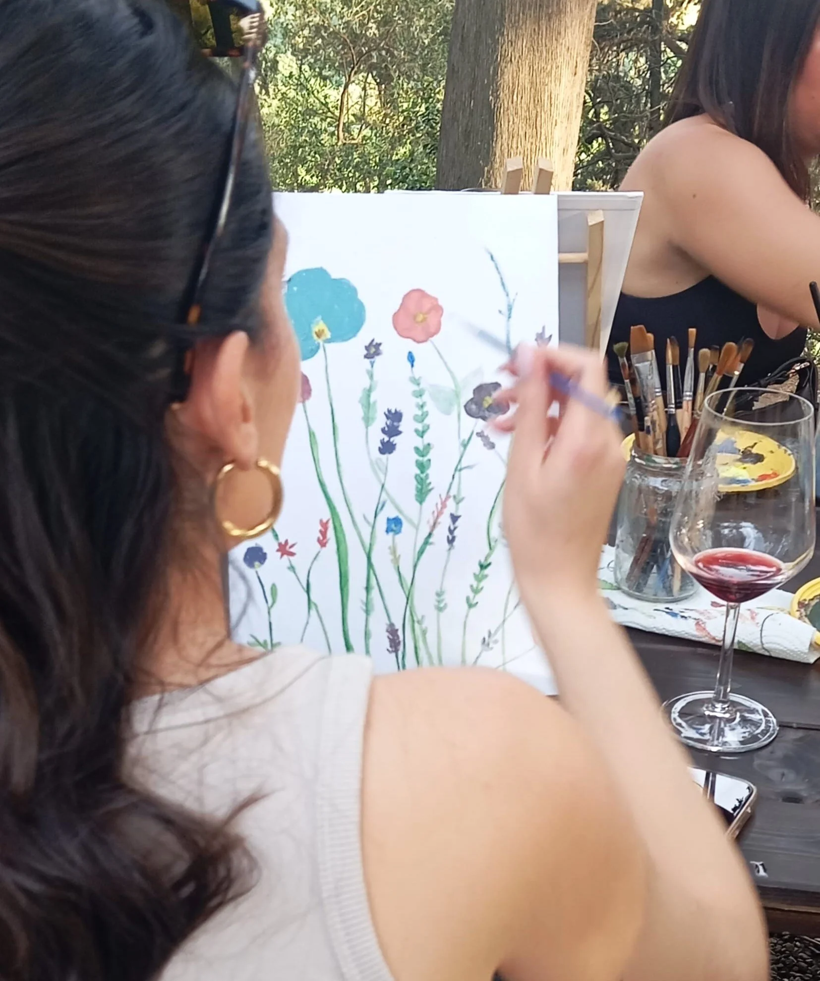 APERIPITTURA IN GIARDINO- settembre 2026