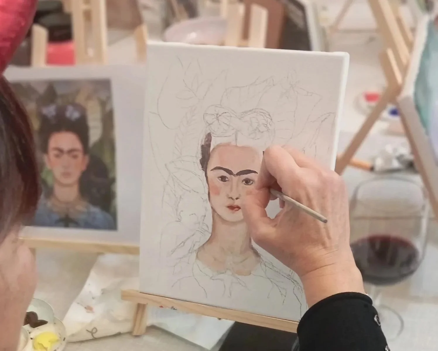 DRINK & PAINT - Aperipittura - Gennaio 2026