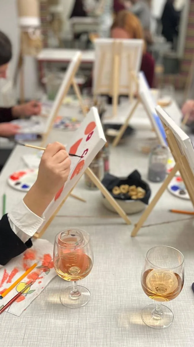 DRINK & PAINT - Aperipittura - settembre 2026