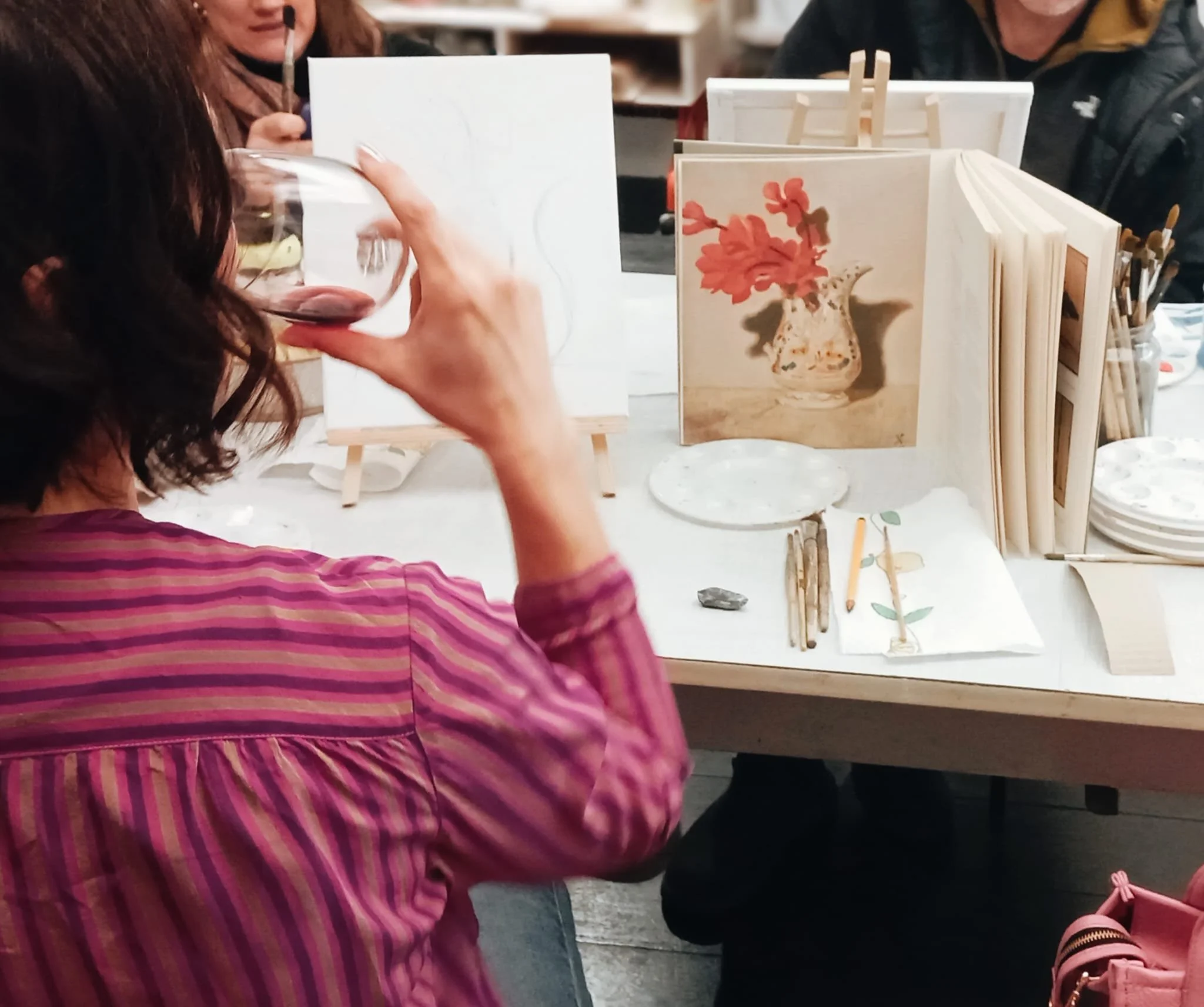 DRINK & PAINT - Aperipittura - febbraio 2026