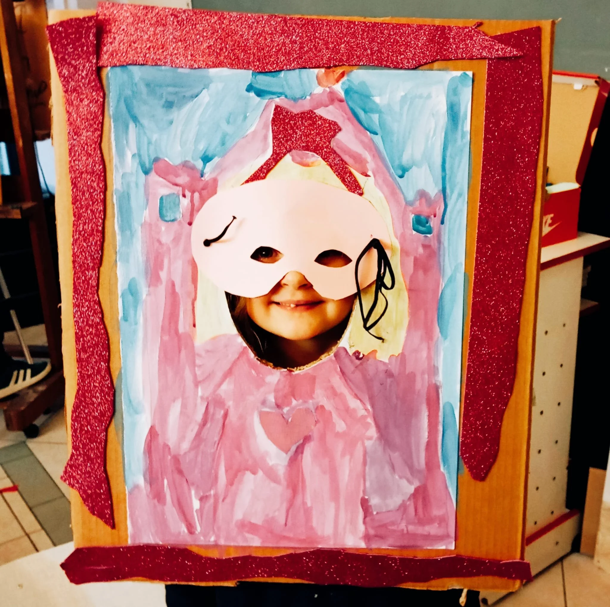 CARNIVAL WORKSHOP -Laboratorio di Carnevale- Febbraio 2026