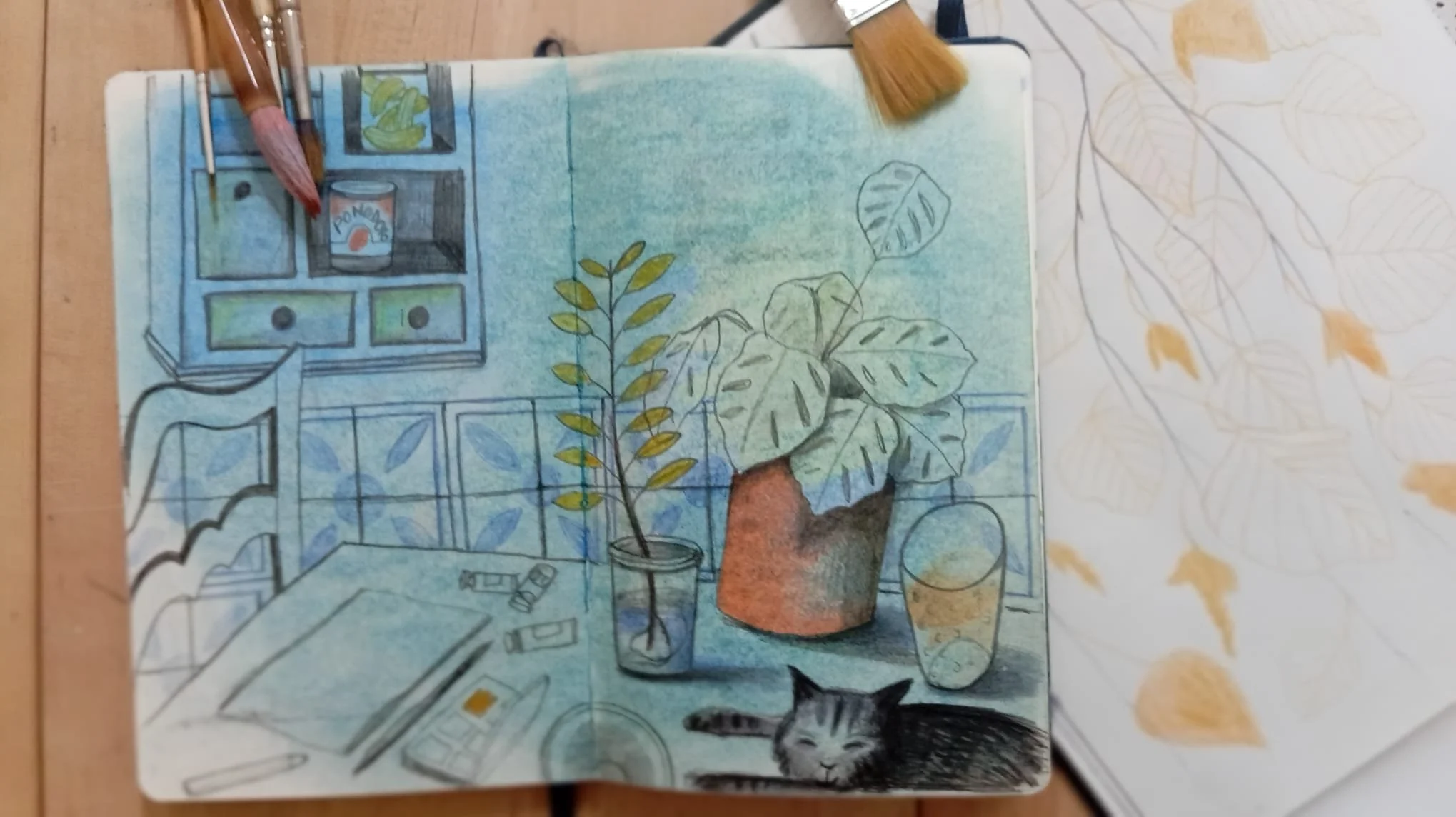 CORSO DI ILLUSTRAZIONE per adulti - ottobre 2026