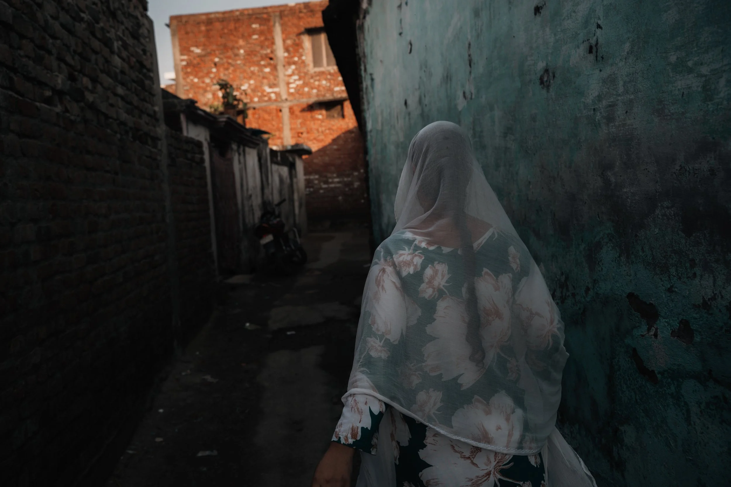 Out for Blood: India