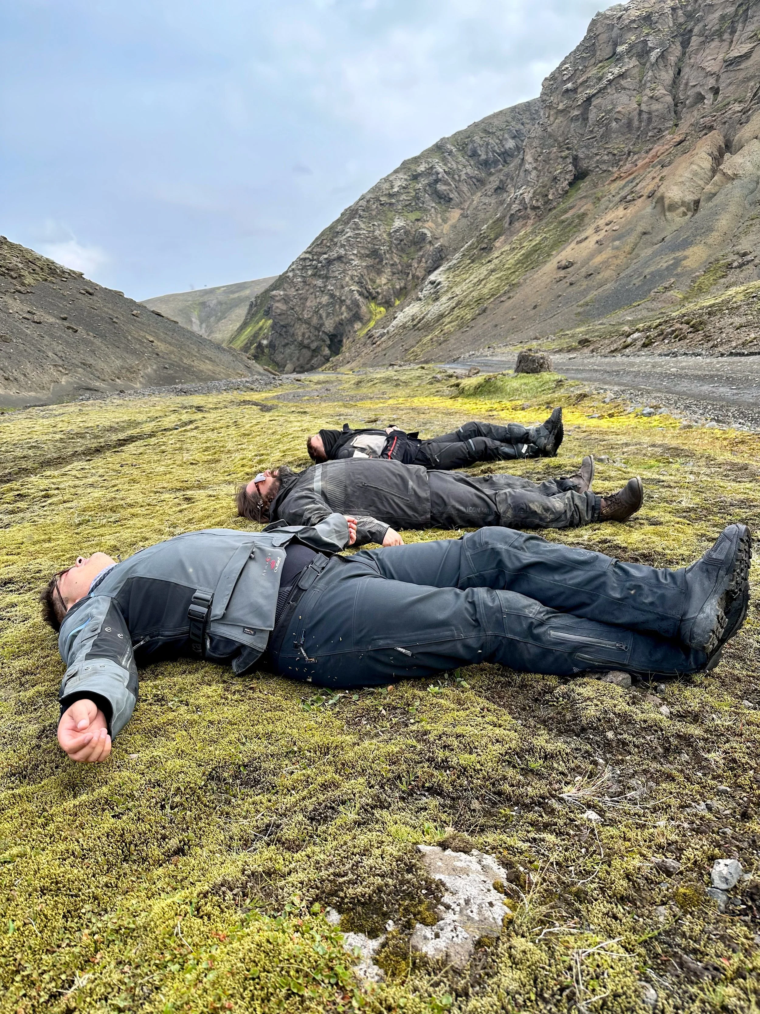230823 RIDING DAY 8 KIRKJUBÆJARKLAUSTUR to RIDING DAY 8_ KIRKJUBÆJARKLAUSTUR - FLÚÐIR-104 Laid Out Kaj Marcus Martin.jpg