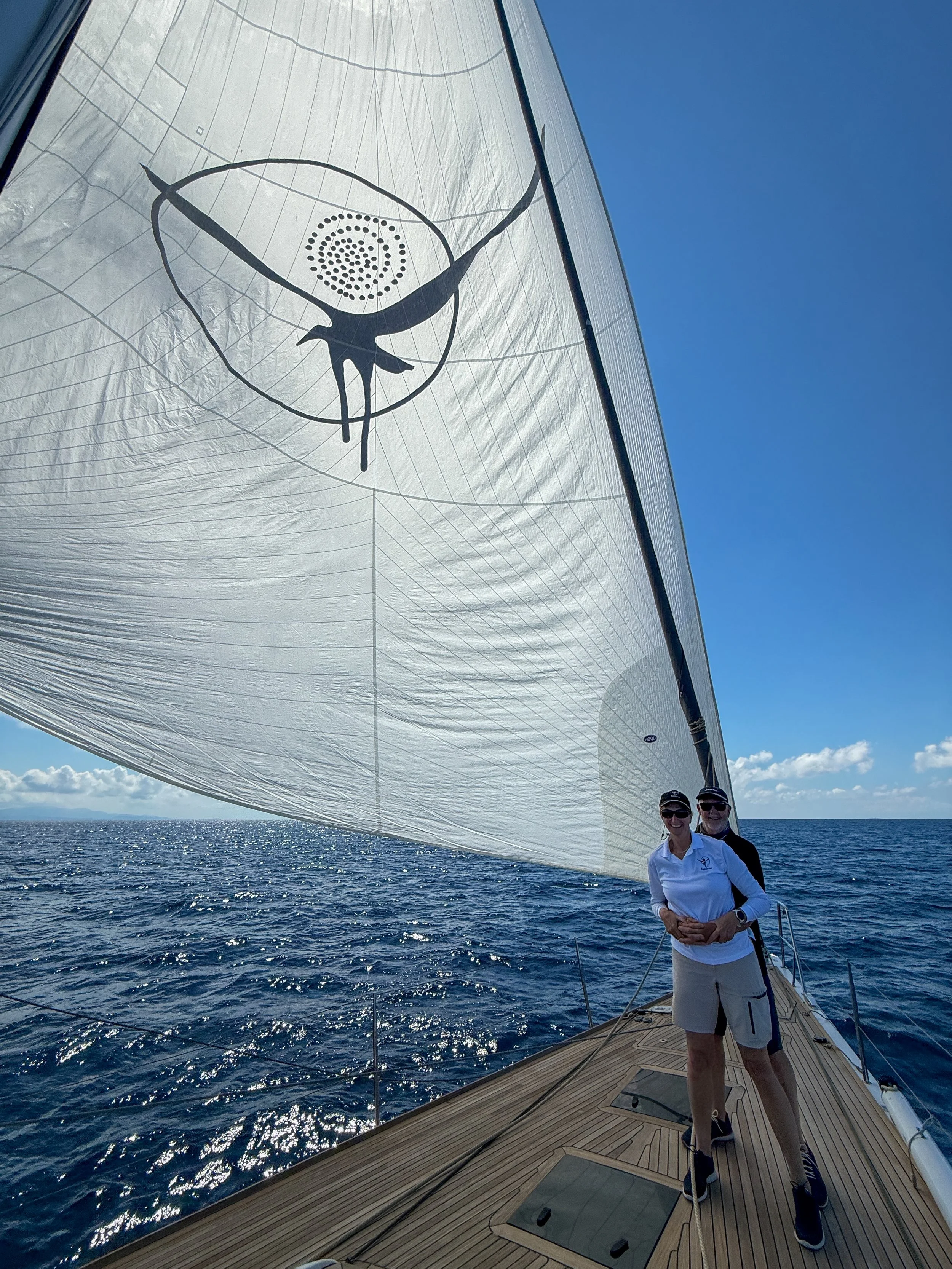 2026 Sailing Season underway North to the Sporades