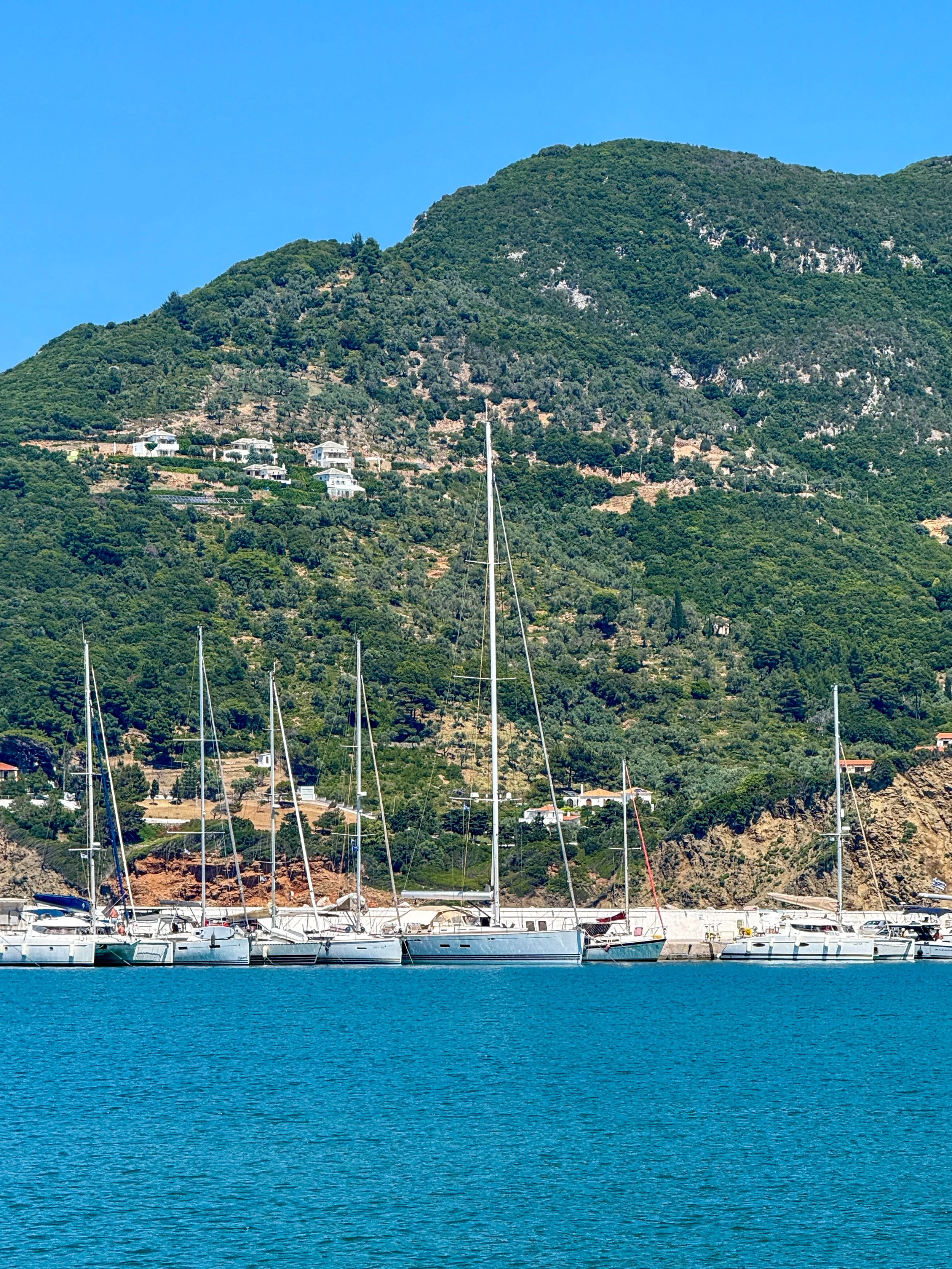 Skopelos Port 