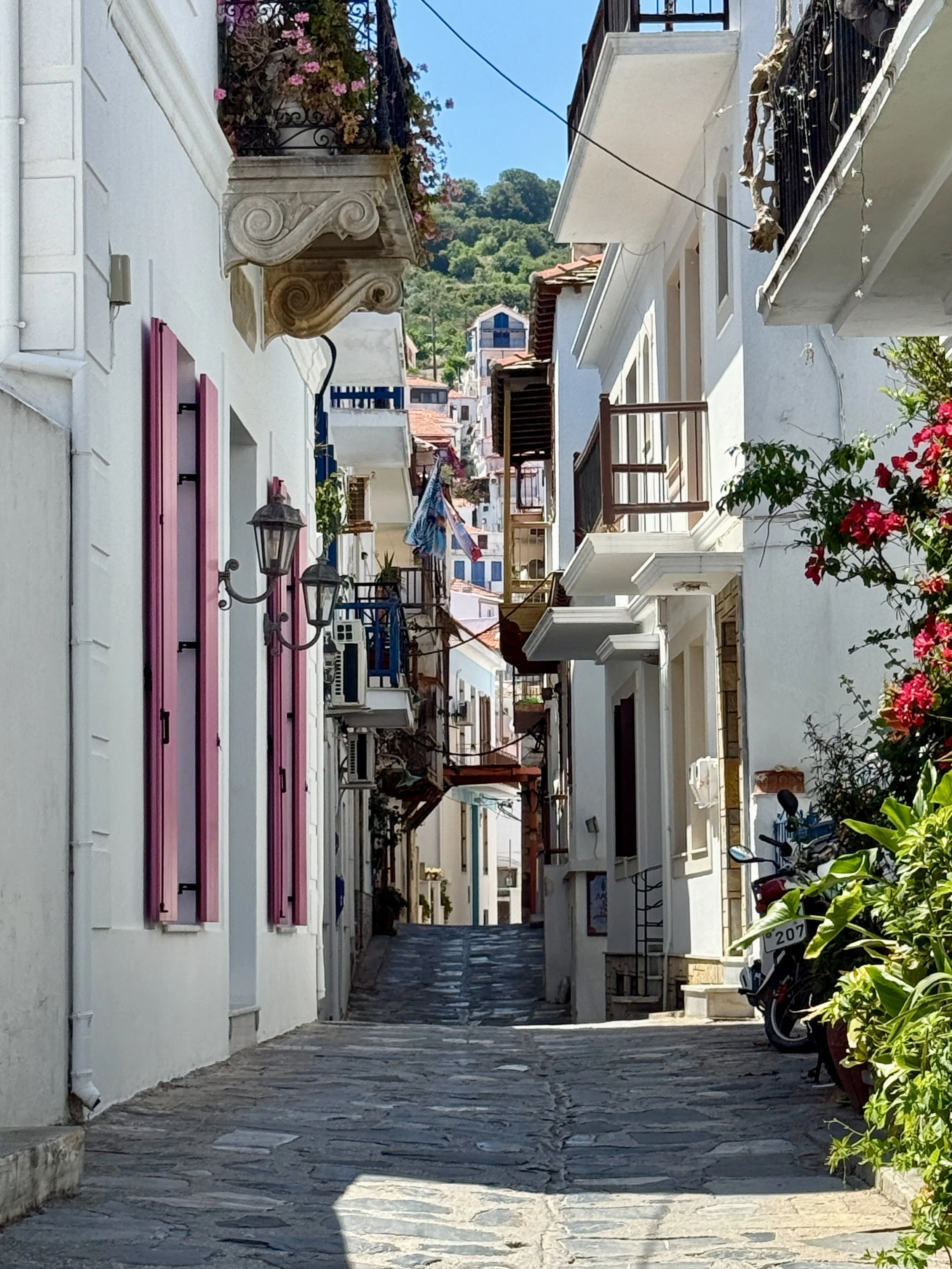 More backstreets 