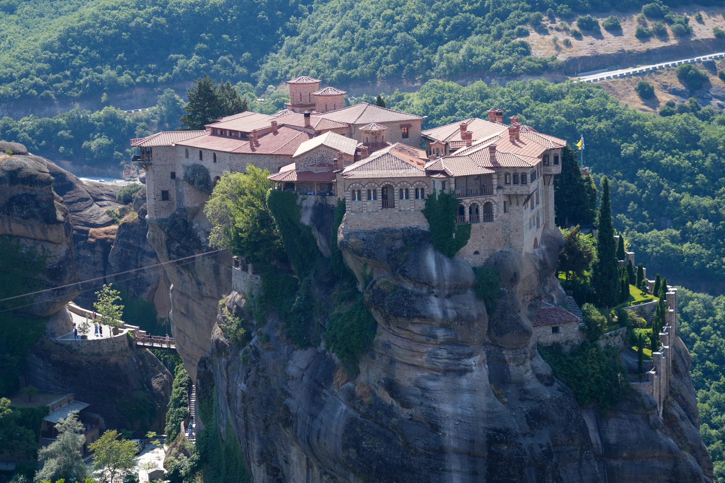 Monastery of Varlaam 