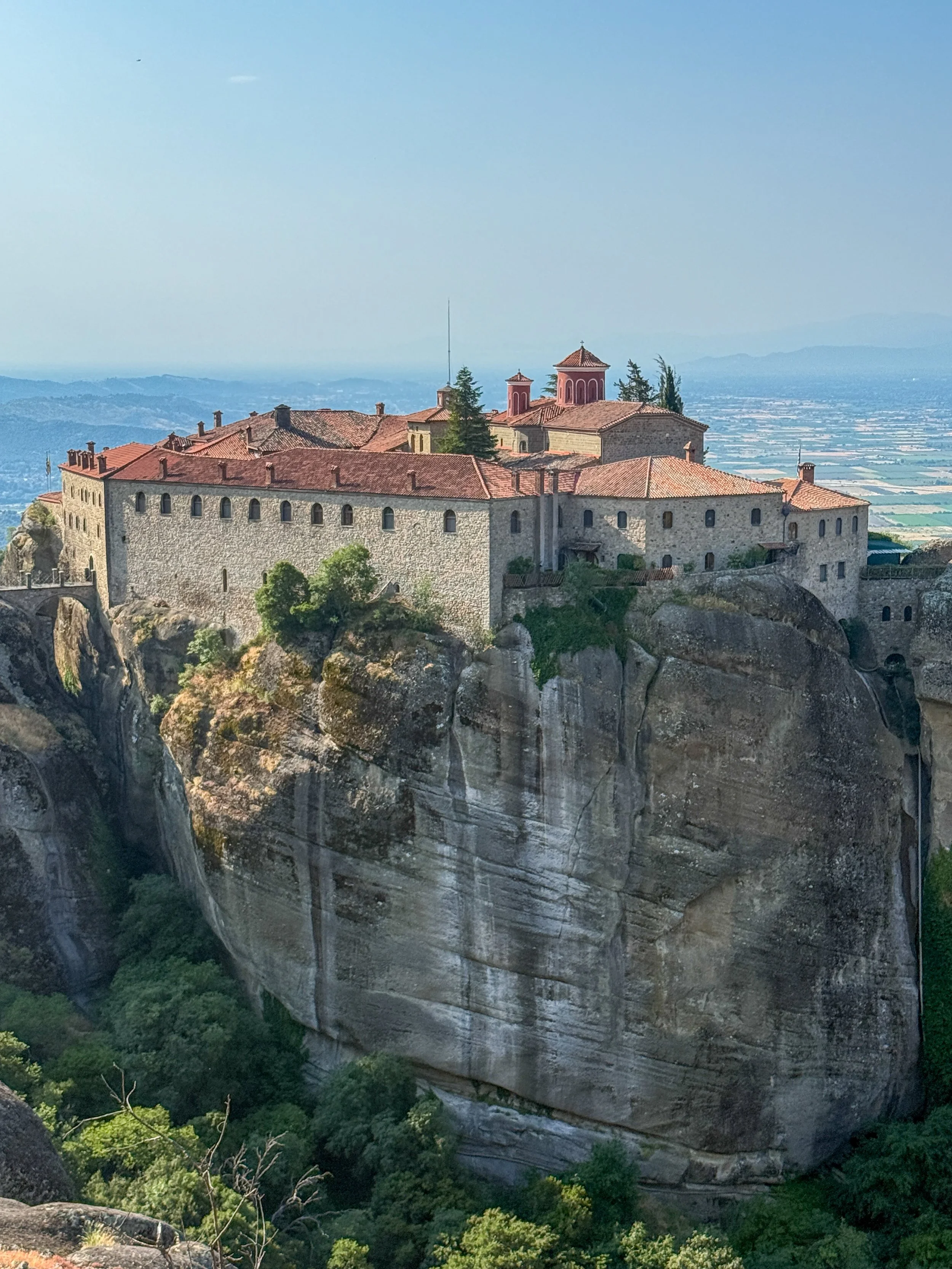 St Stephens Monastery 