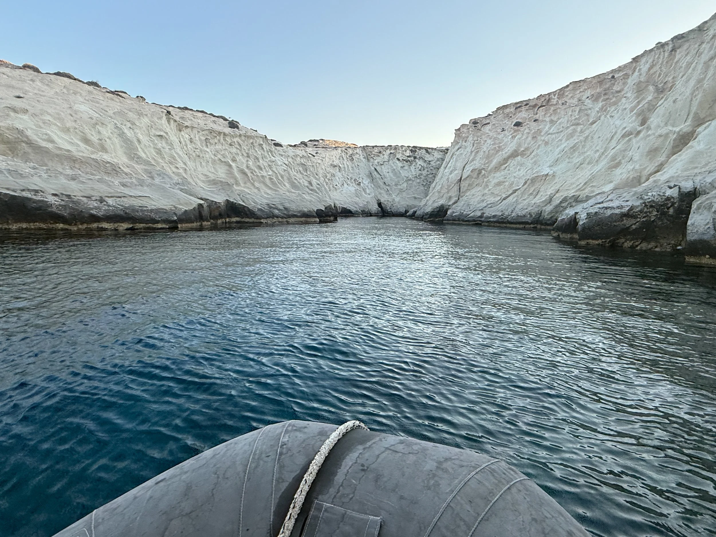 260701 4 Evening Dnghy tour of the cliffs of Sarakiniko-5.jpg