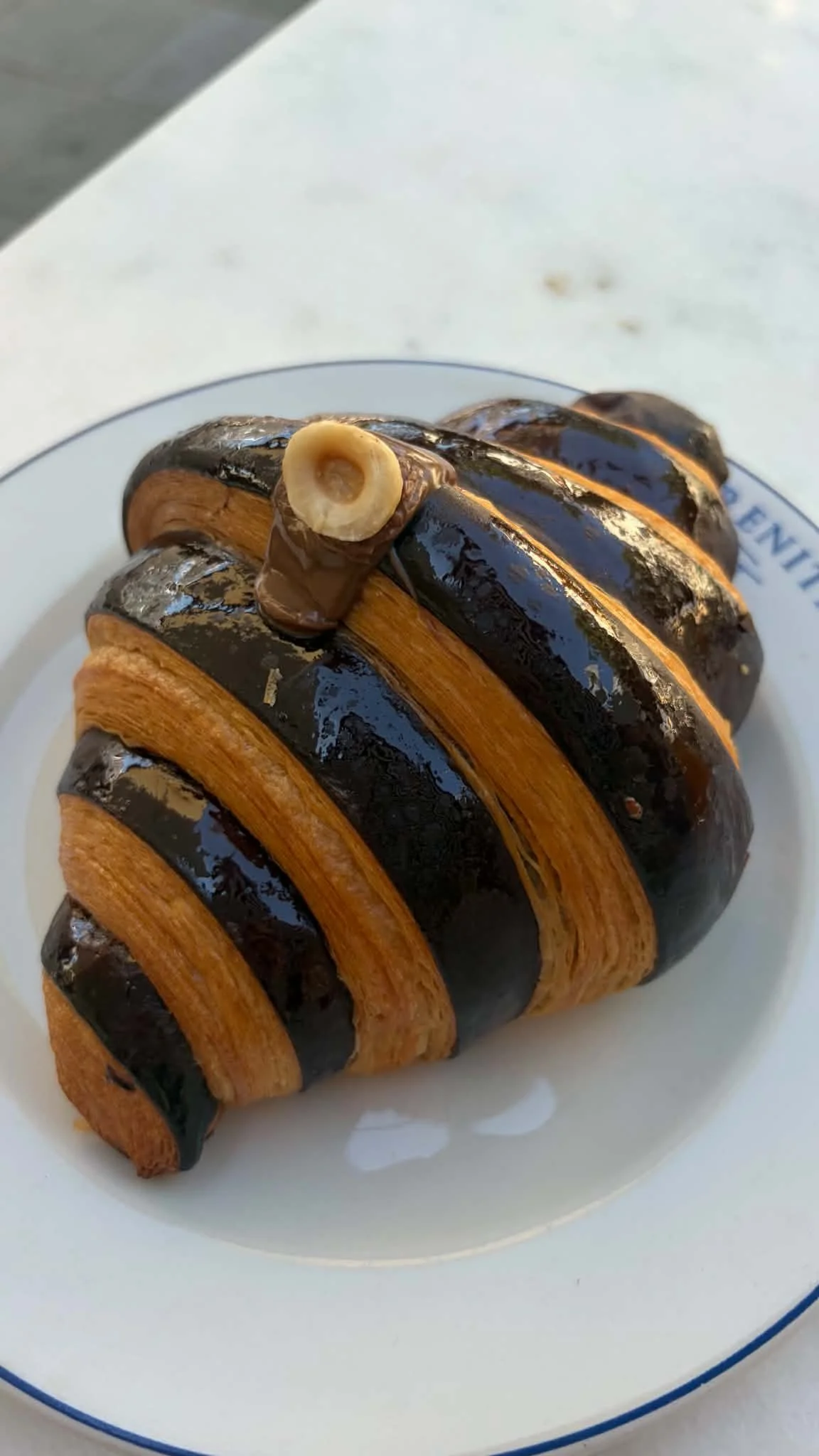 Best Croissant Serenita Poros 
