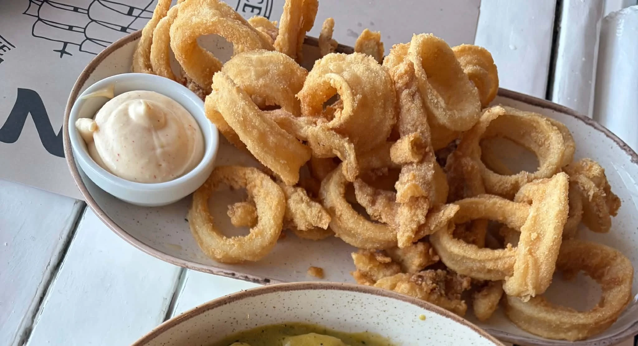 Best Calamari - Epikorous Delphi