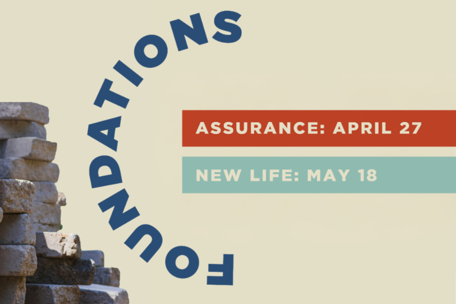 Foundations Workshops