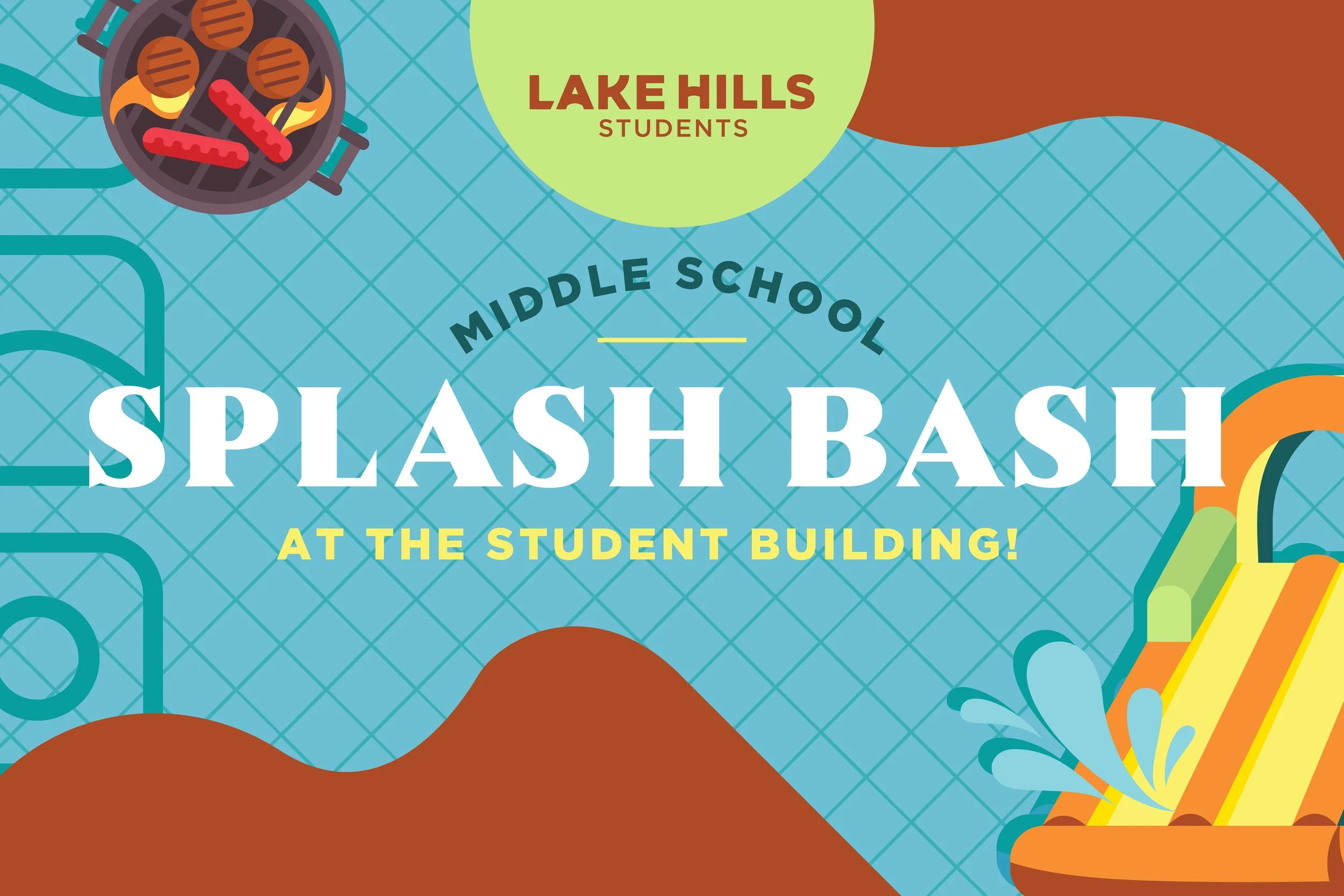 Middle School Student Splash Bash