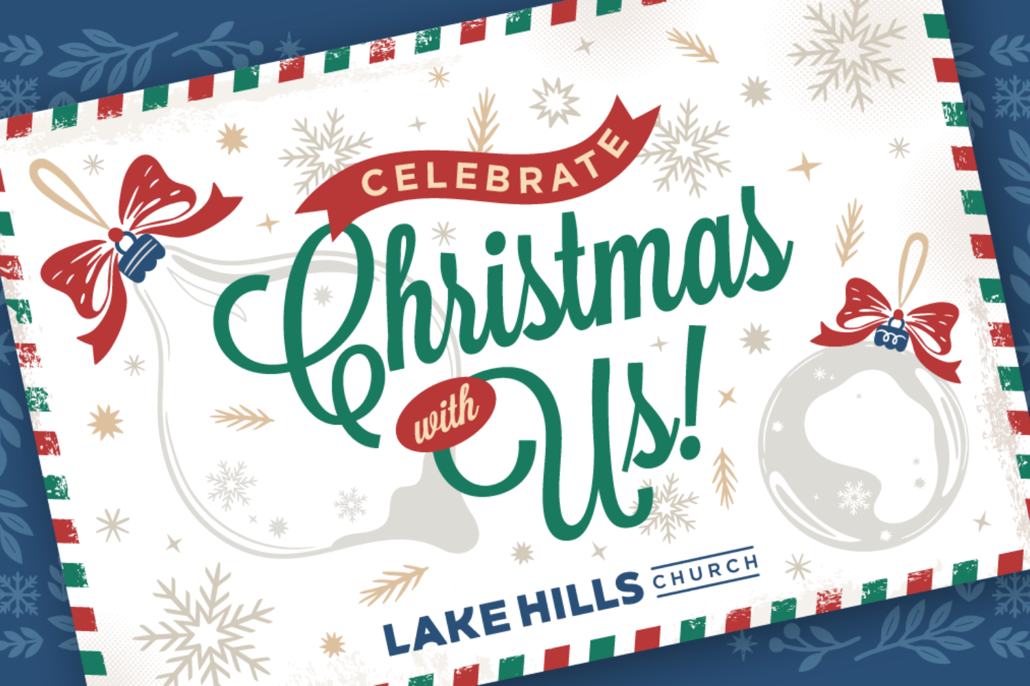 Christmas with Lake Hills Church