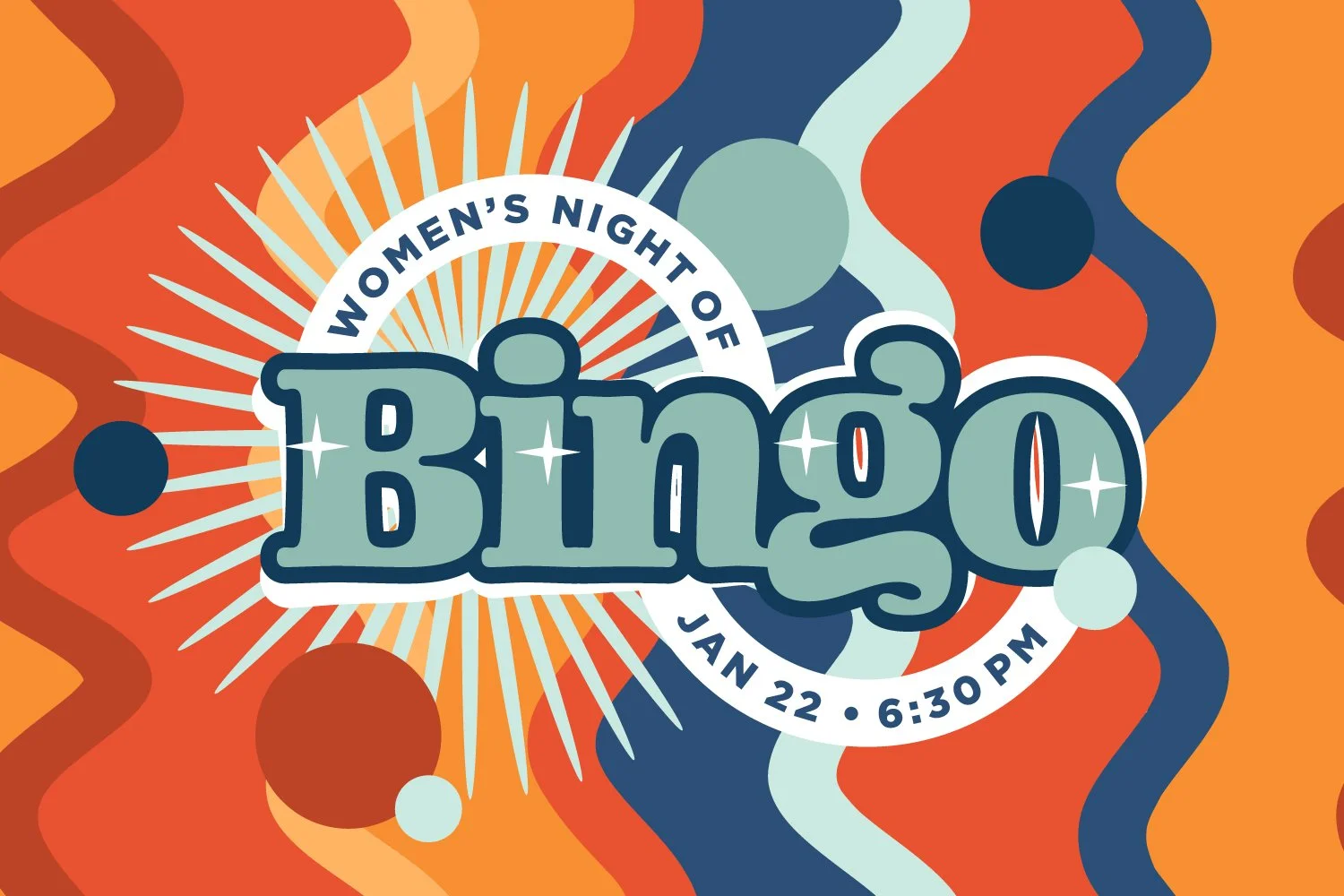 Women's Night of Bingo
