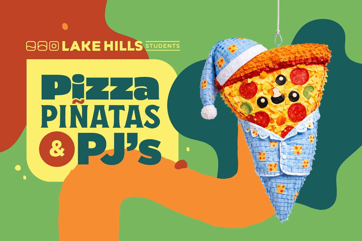 Pizza, Piñatas, and PJs: Middle School Students