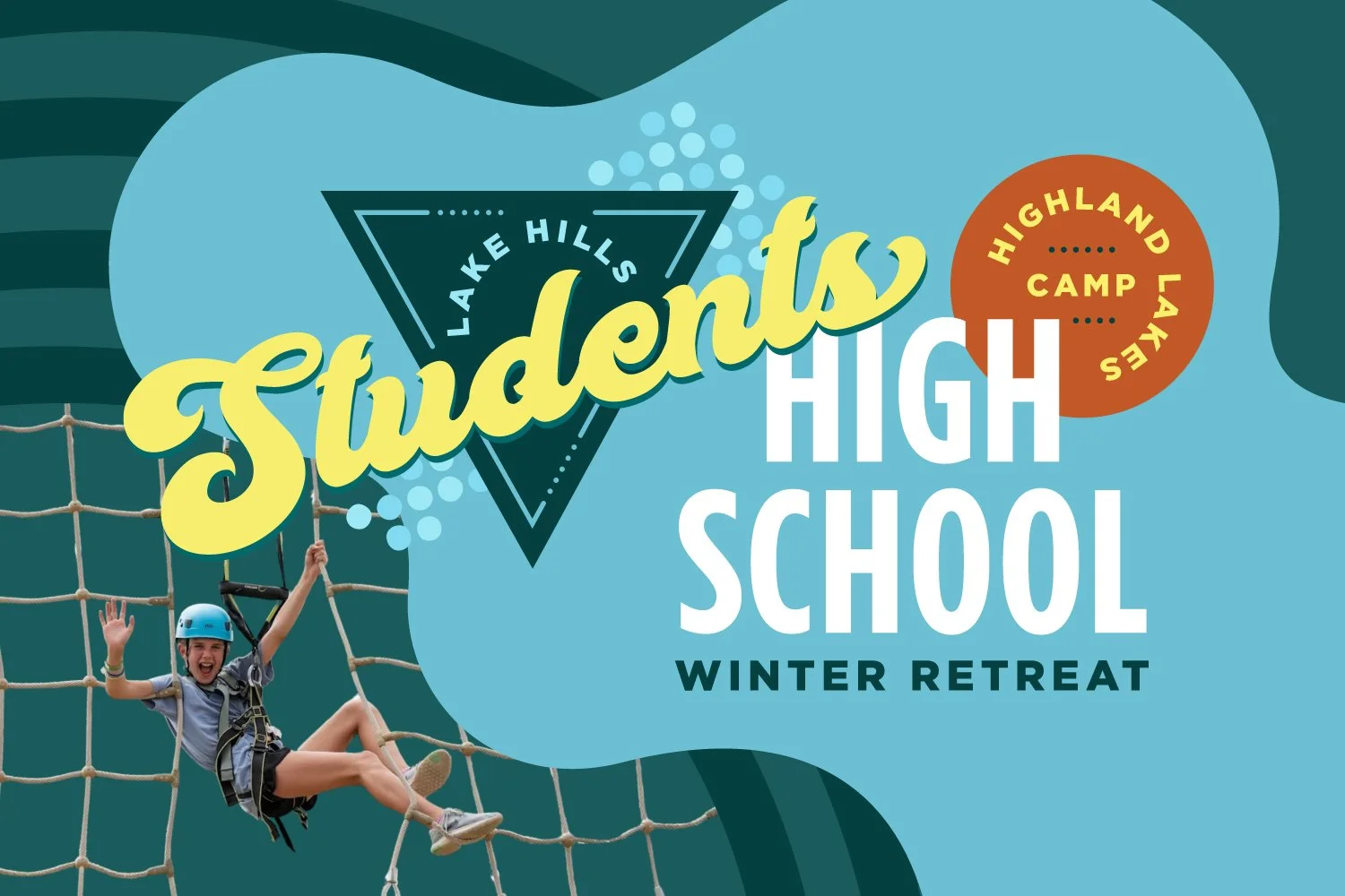 Winter Retreat: High School Students